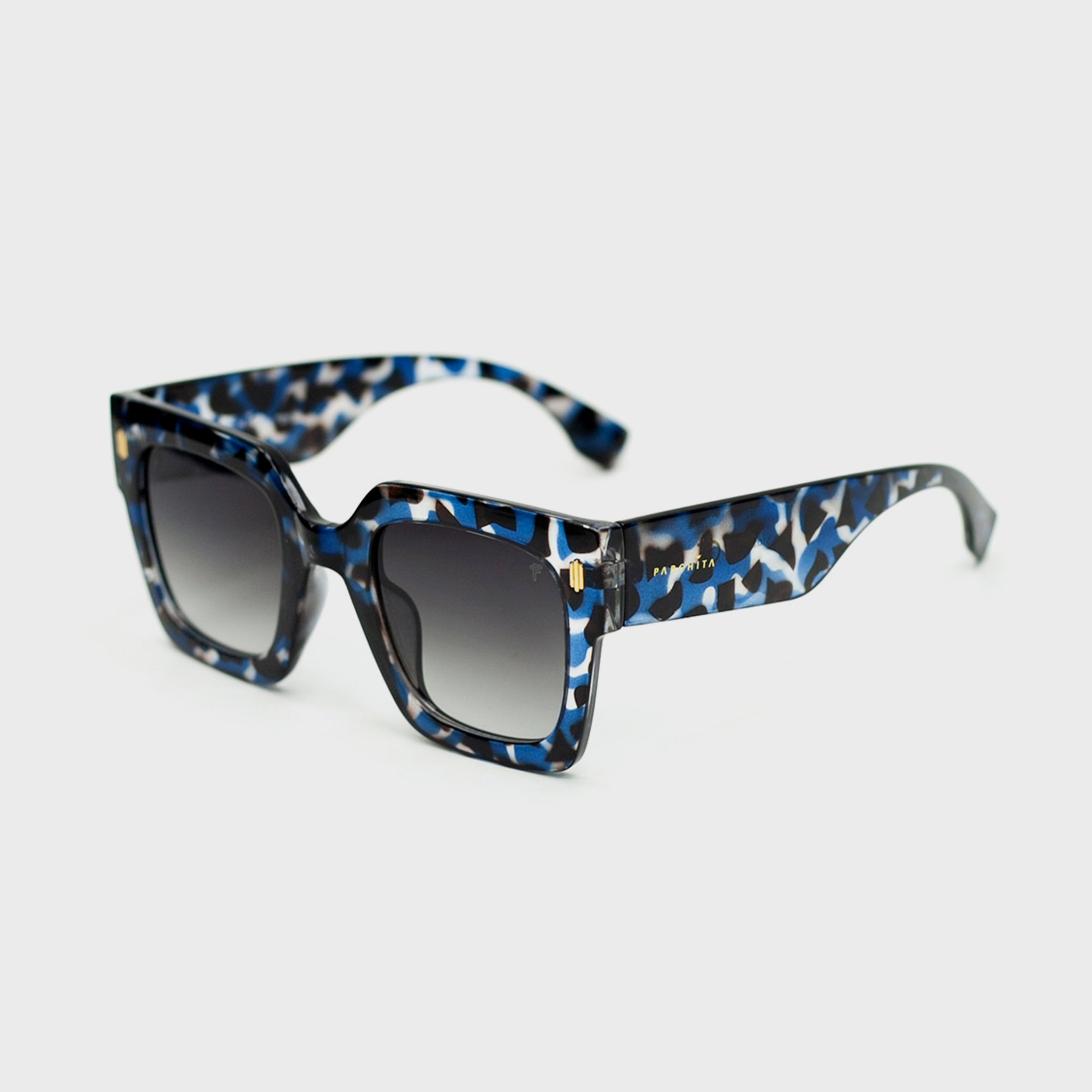Cosmos Sunglasses - Blue Tortoise