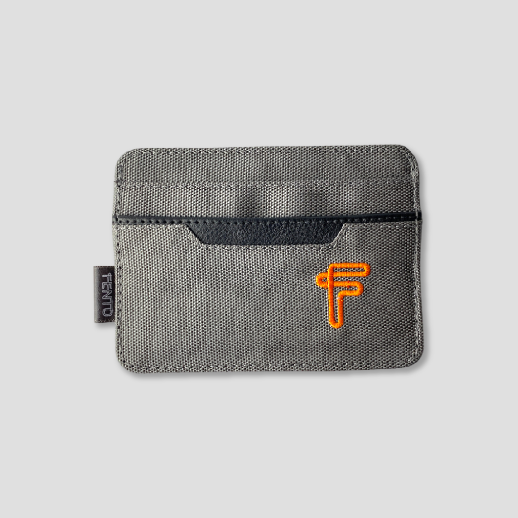 Card Holder - Grey