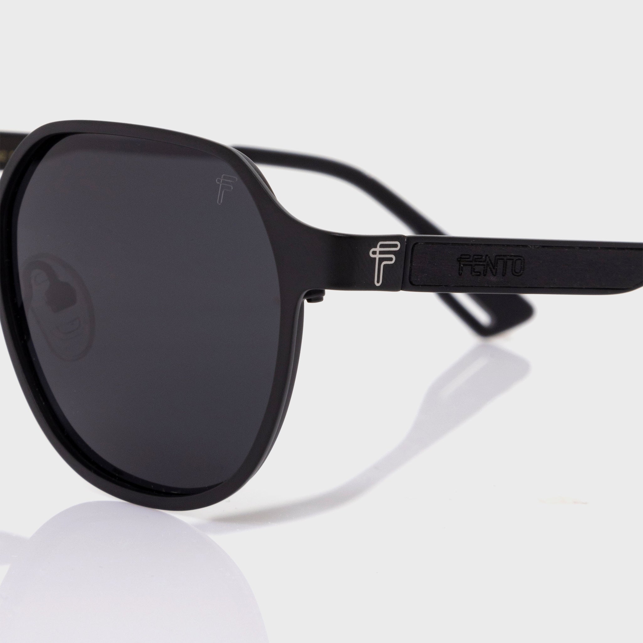 Freeport sunglasses - Black