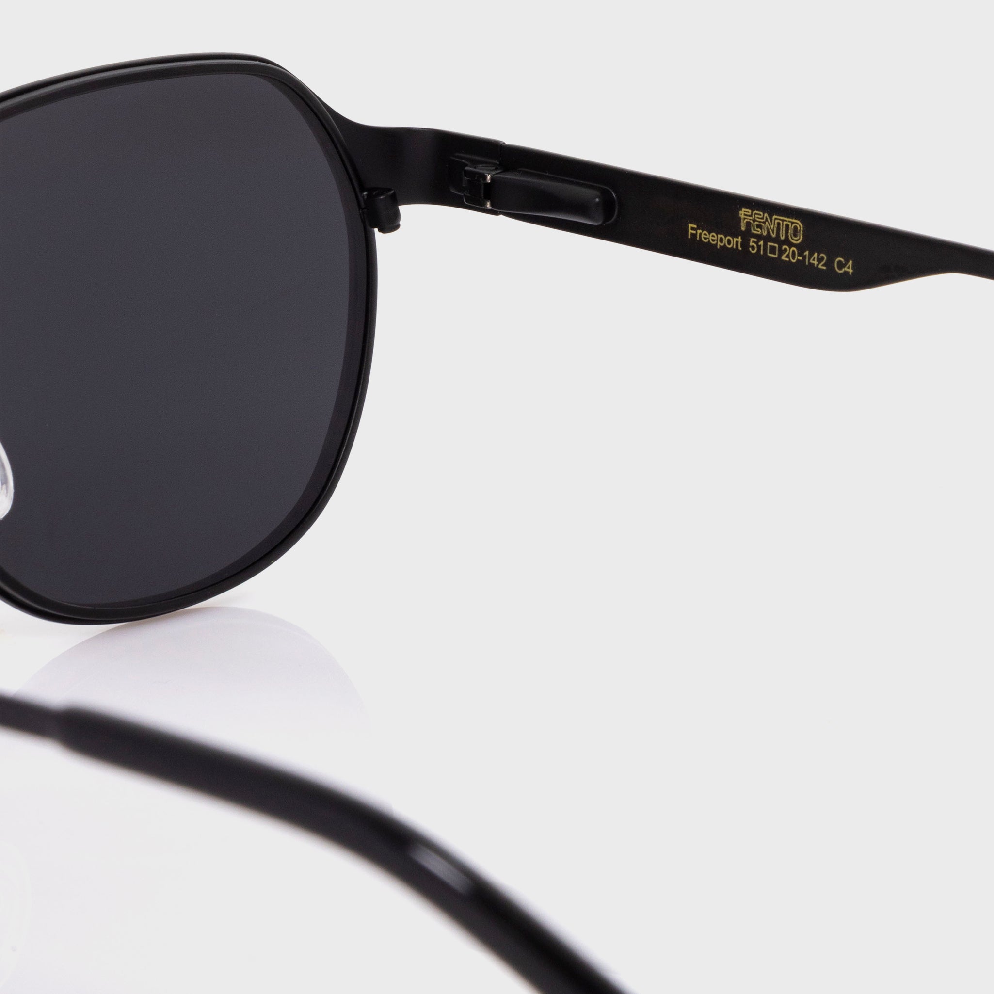 Freeport sunglasses - Black