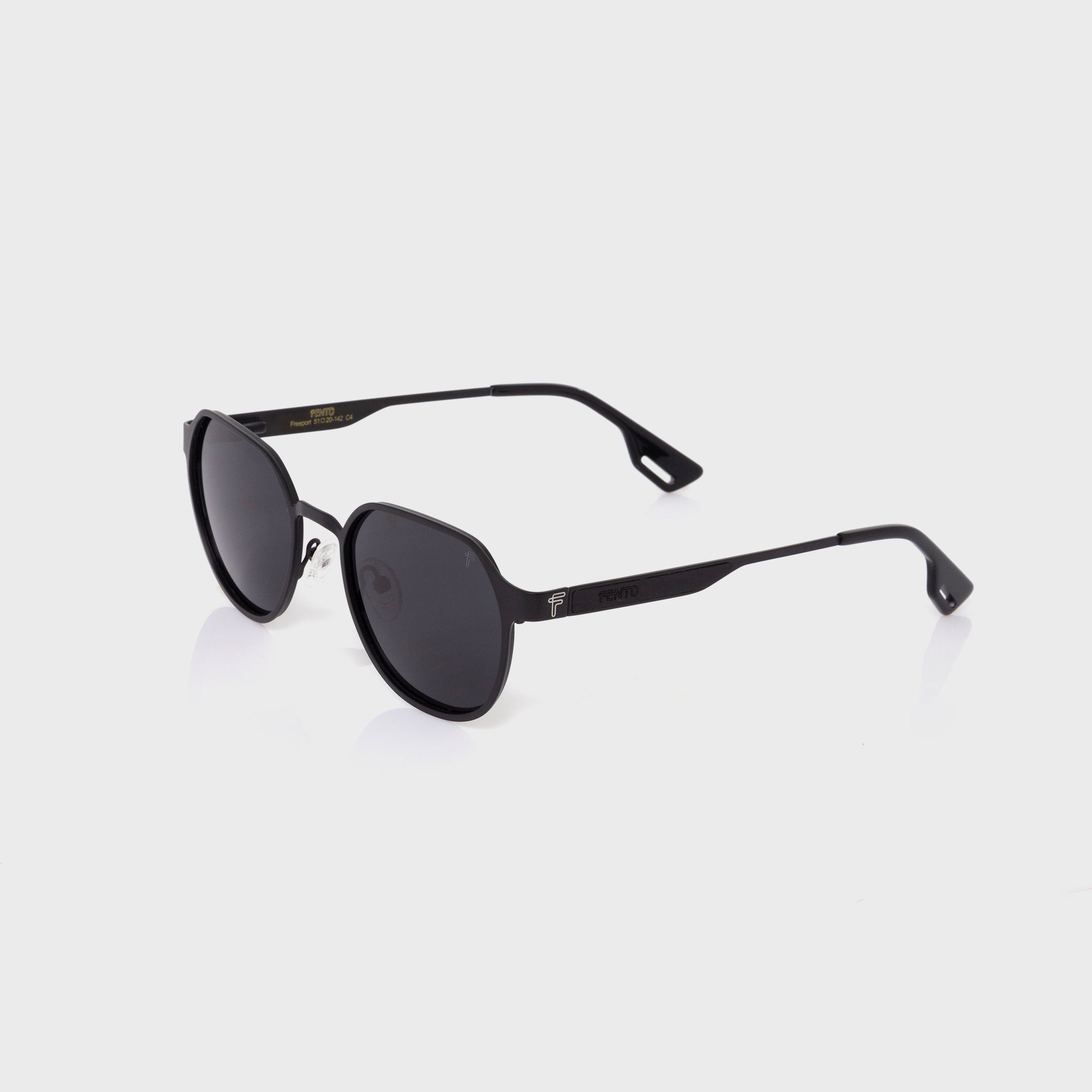 Freeport sunglasses - Black