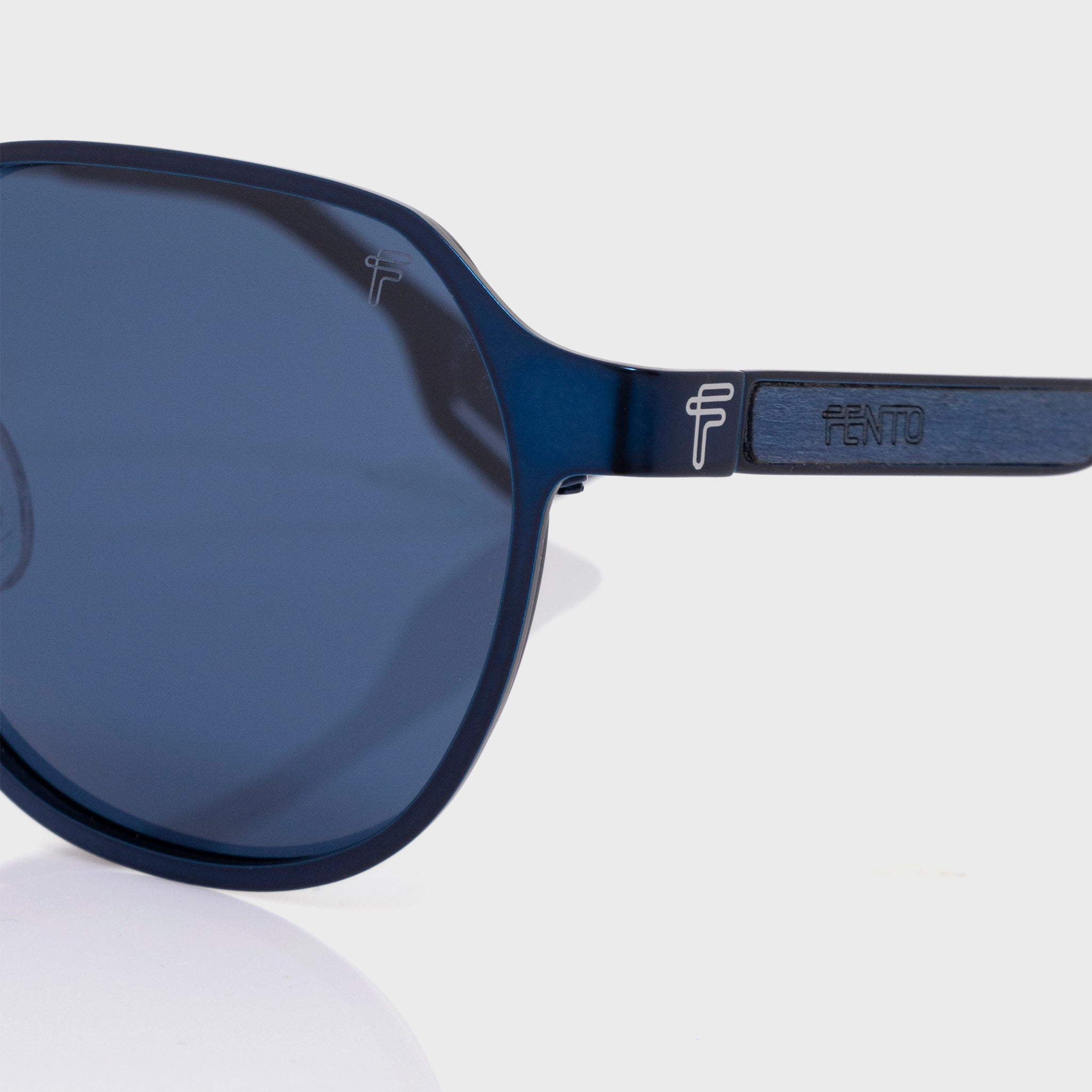 Freeport sunglasses - Blue