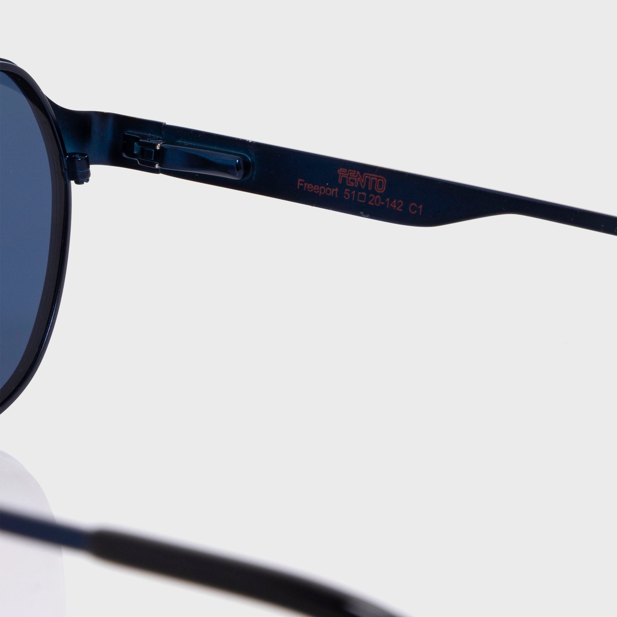 Freeport sunglasses - Blue