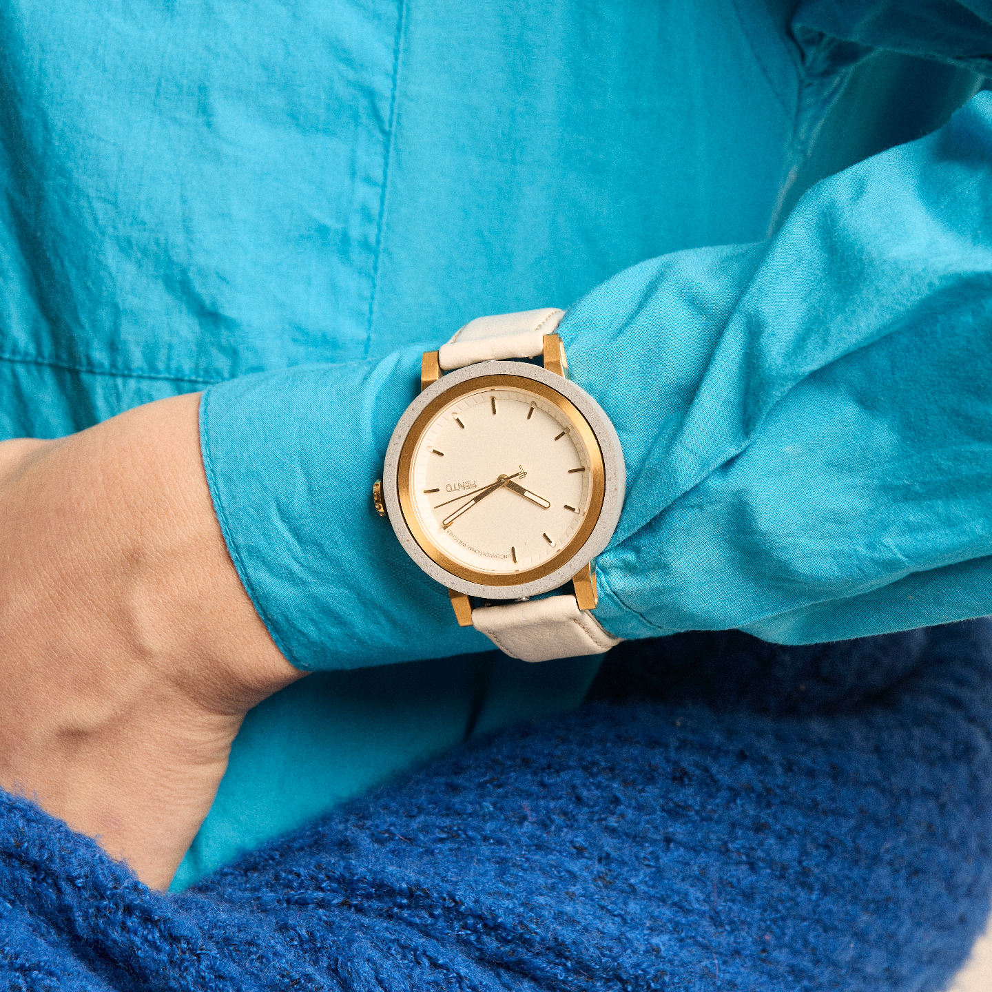 Windsor Watch - Pearl