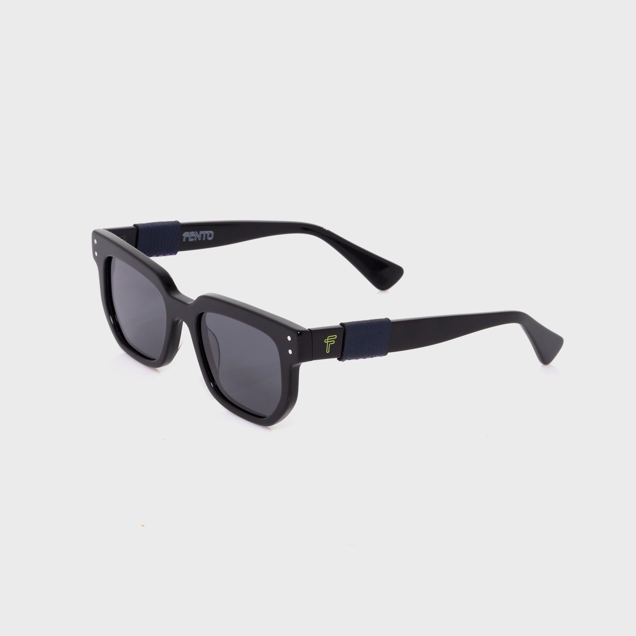 Glastonbury Sunglasses - Black