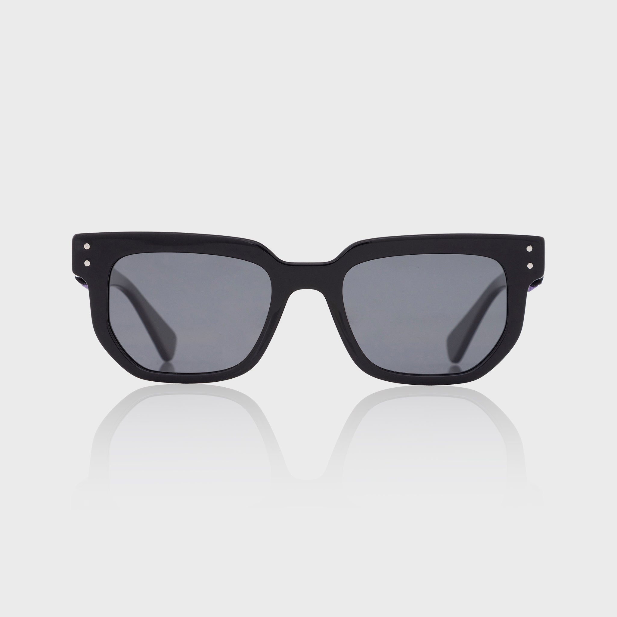 Glastonbury Sunglasses - Black