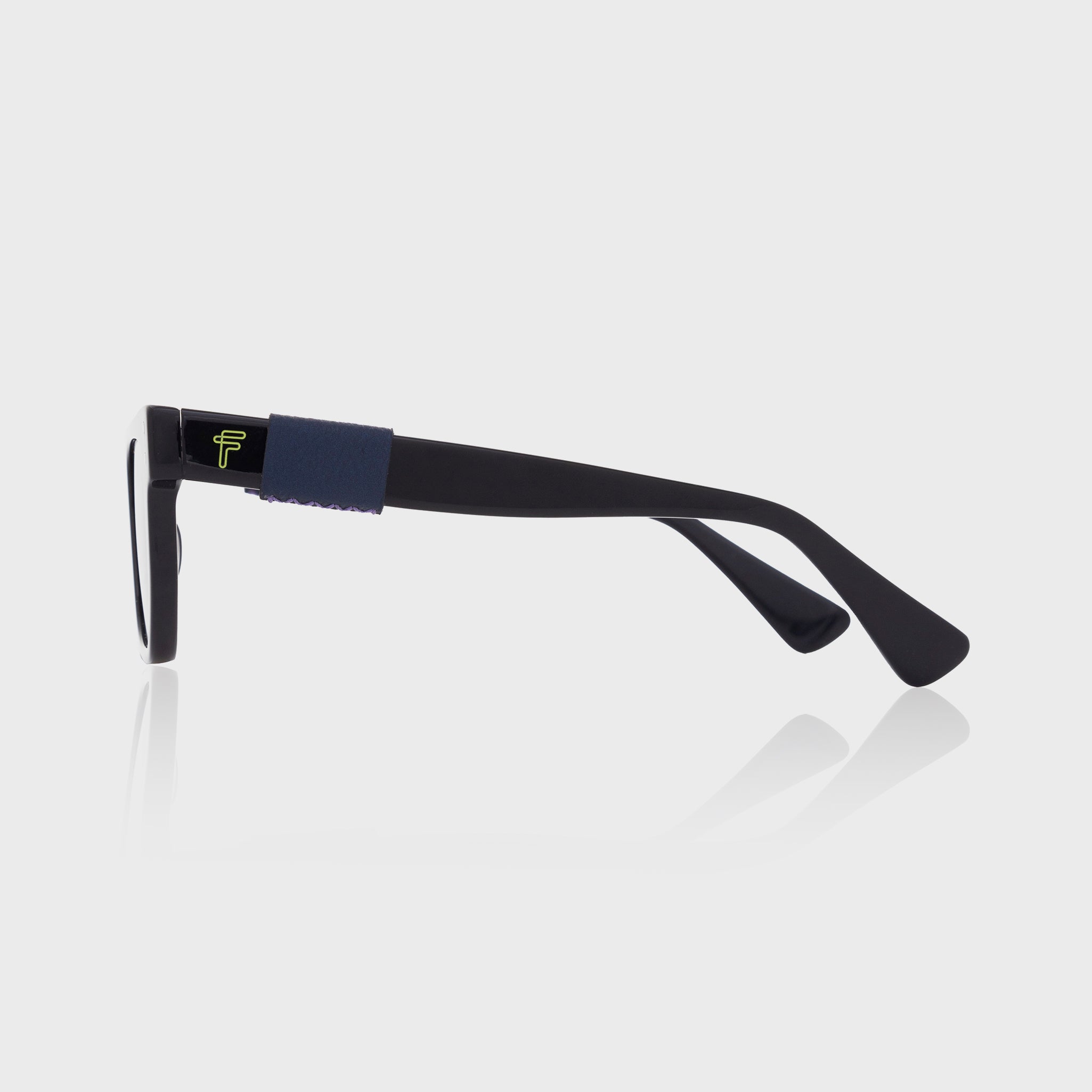 Glastonbury Sunglasses - Black