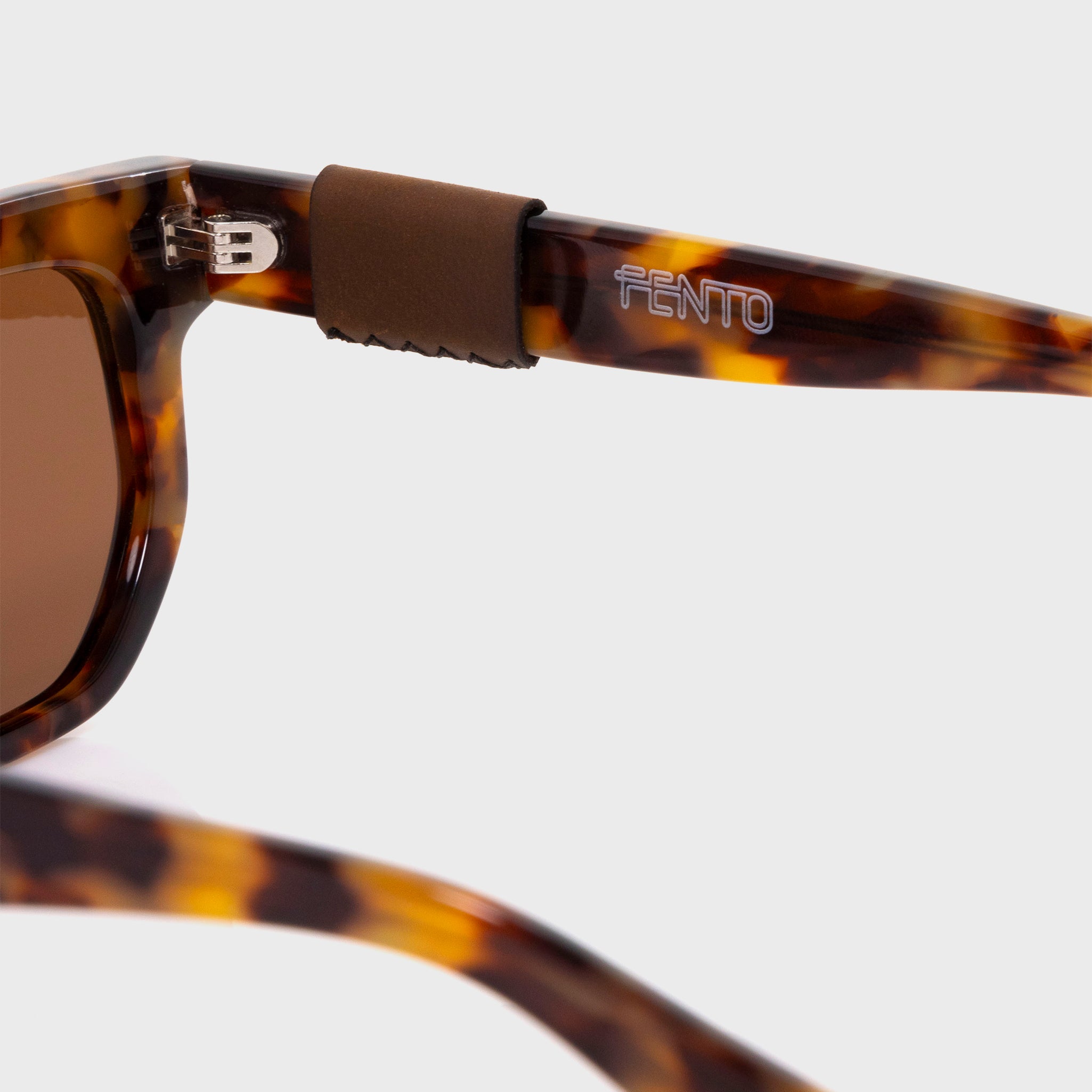 Glastonbury Sunglasses - Tortoise