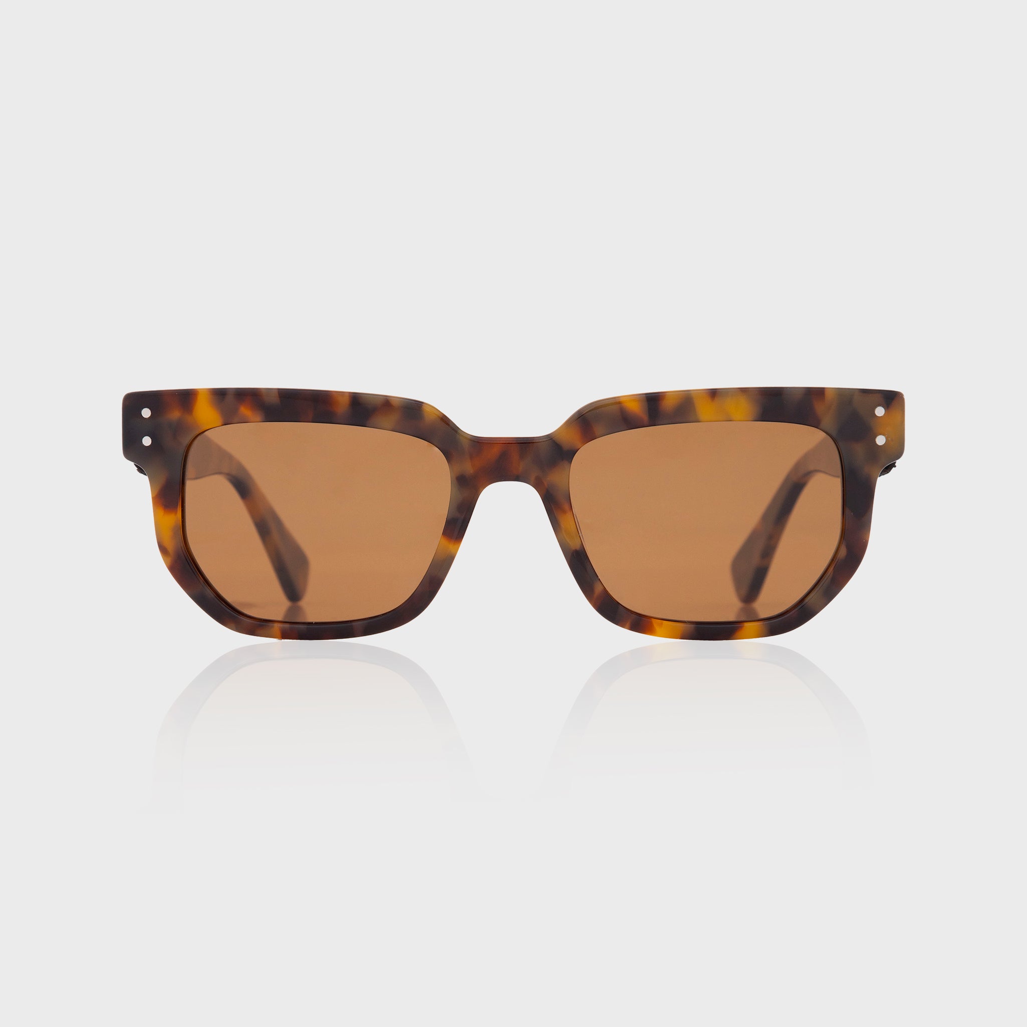 Glastonbury Sunglasses - Tortoise