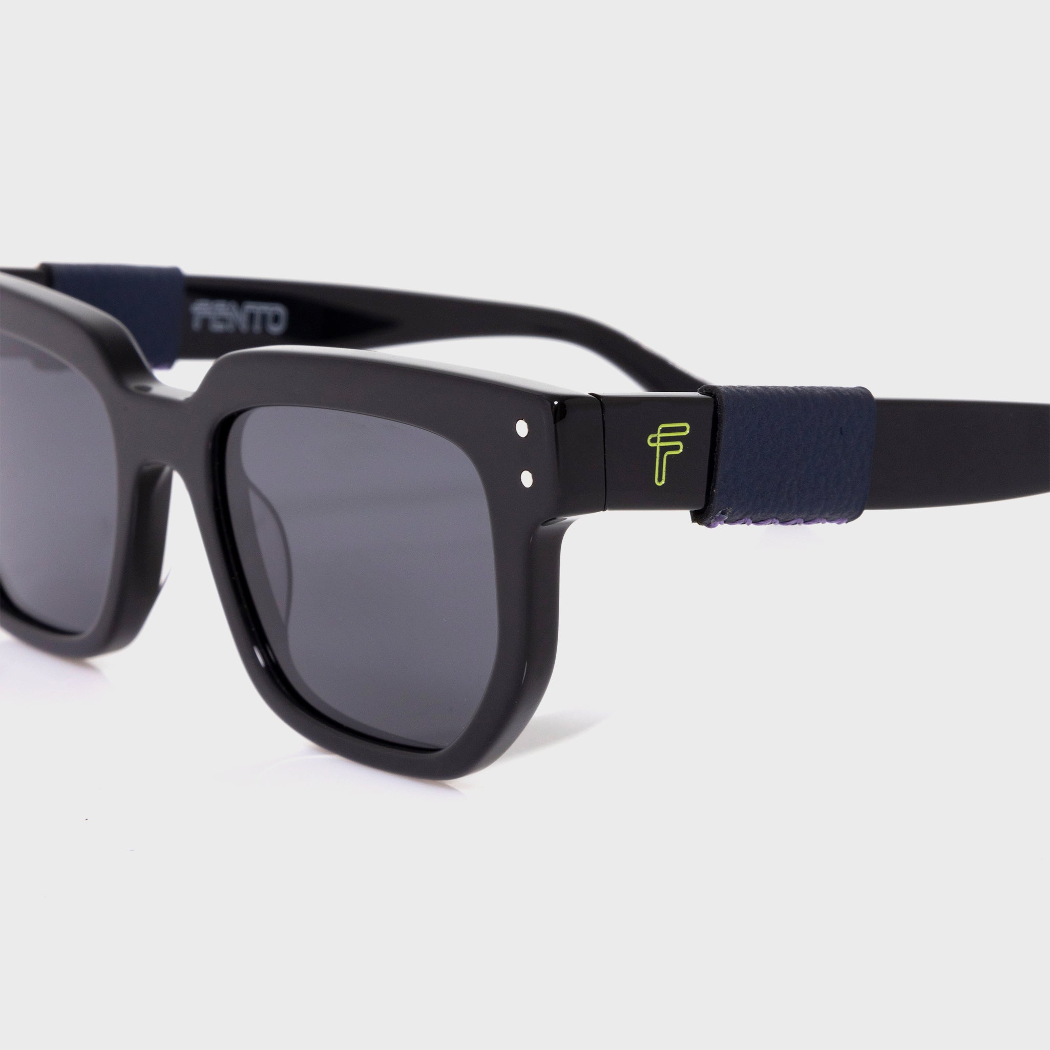 Glastonbury Sunglasses - Black