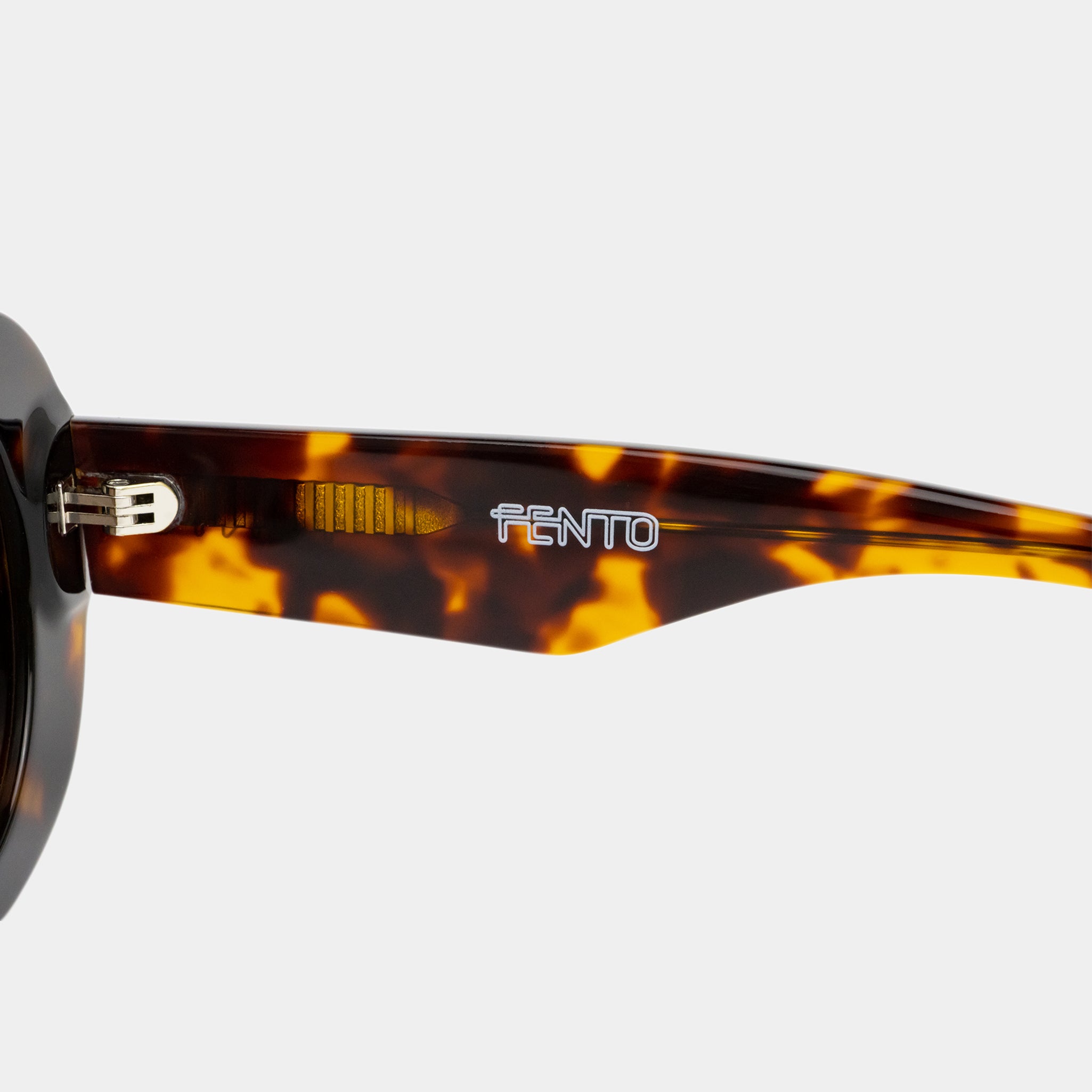 Iris Sunglasses - Tortoise