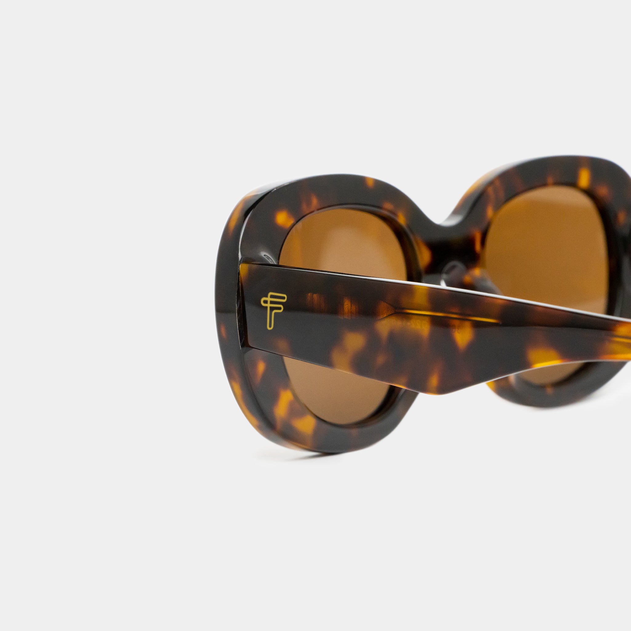 Iris Sunglasses - Tortoise