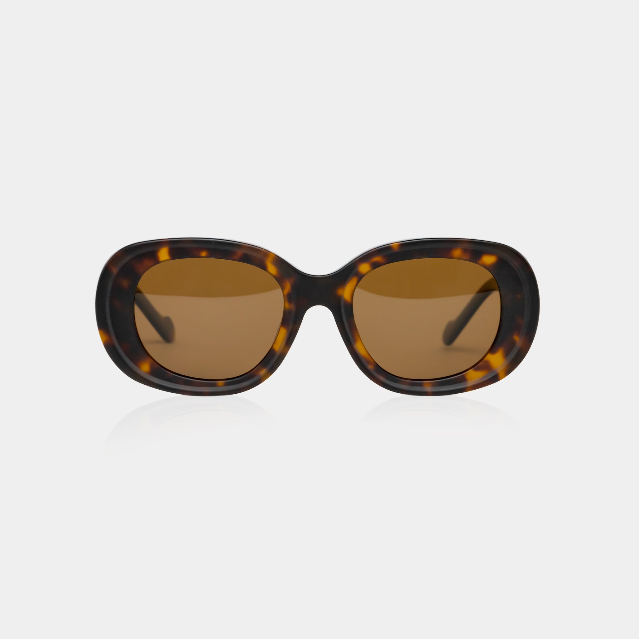 Iris Sunglasses - Tortoise