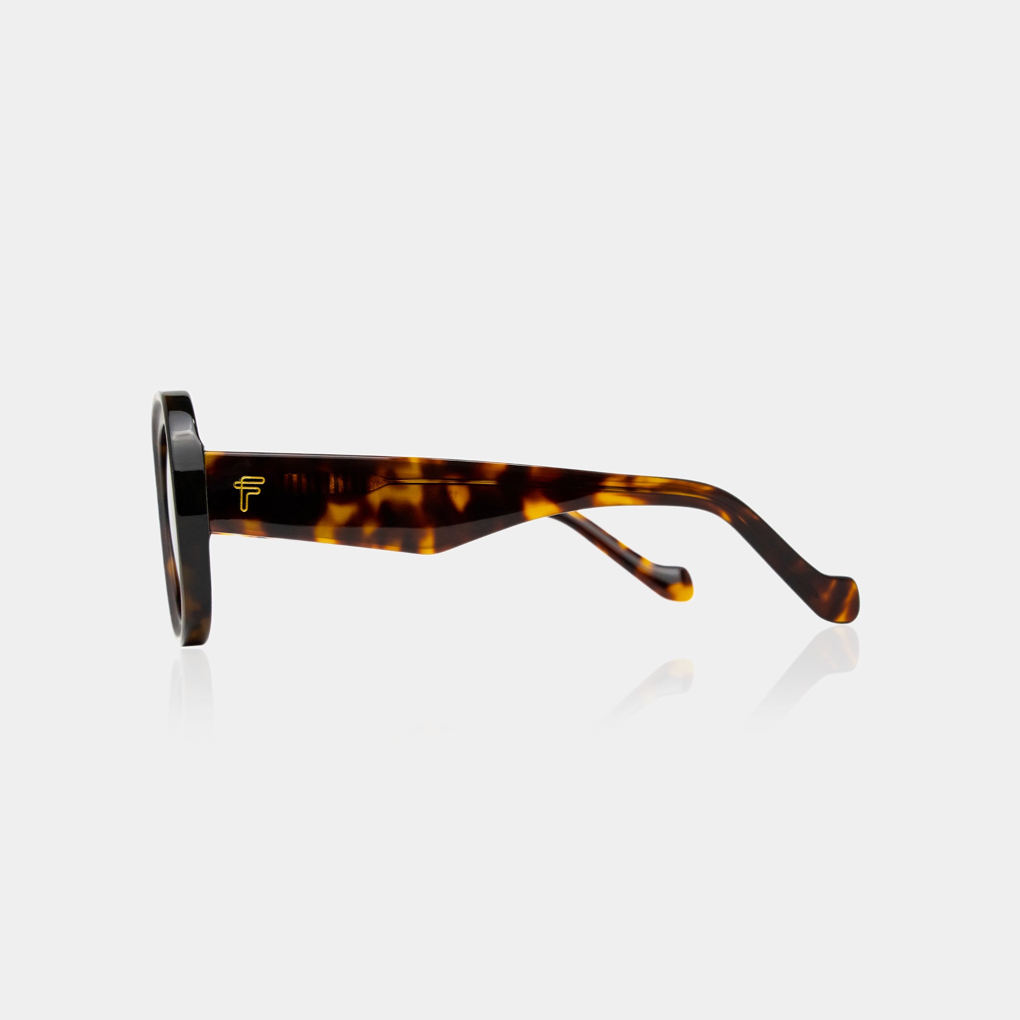 Iris Sunglasses - Tortoise