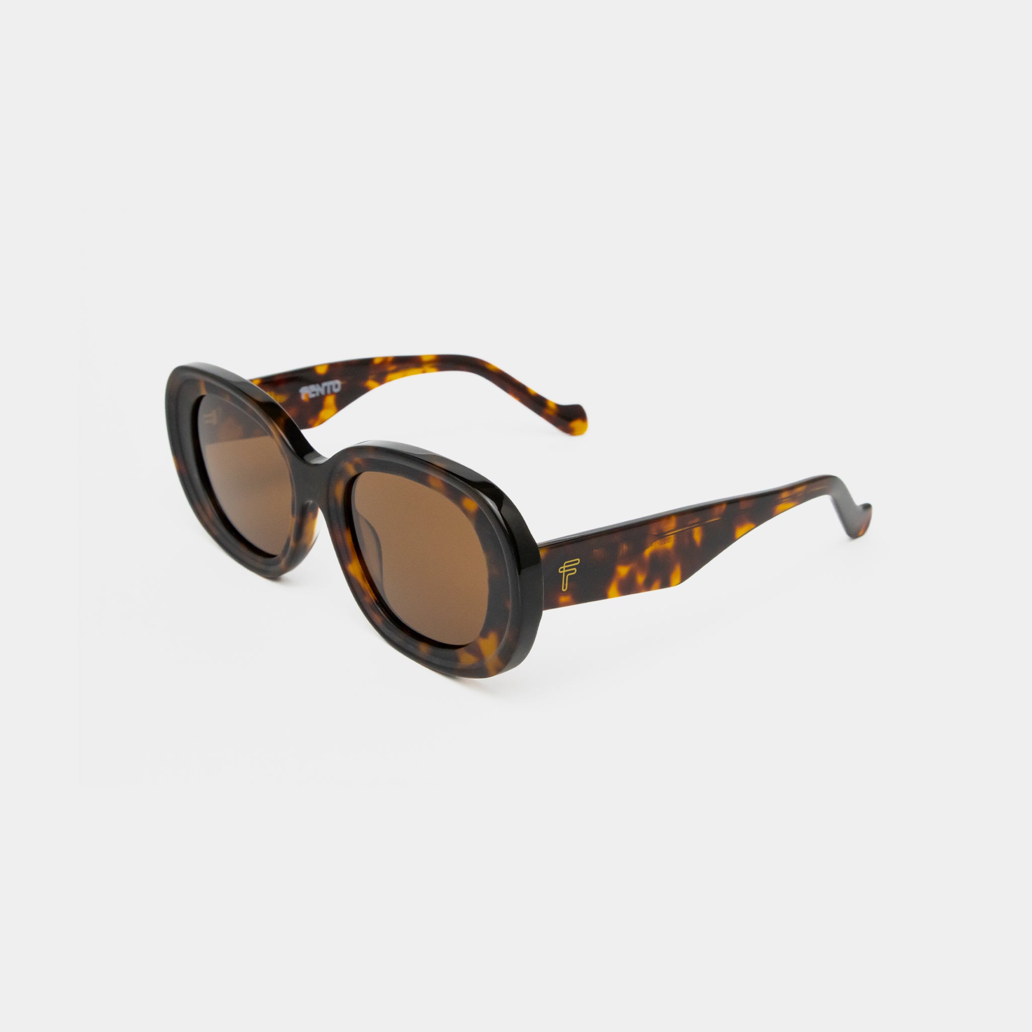 Iris Sunglasses - Tortoise