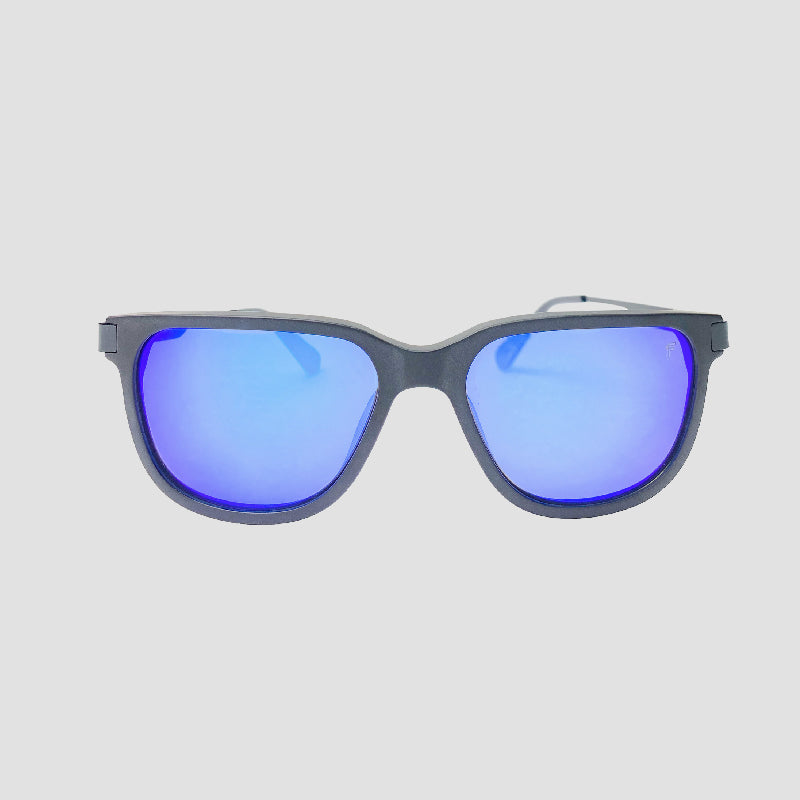 Specta Sunglasses - Black Blue