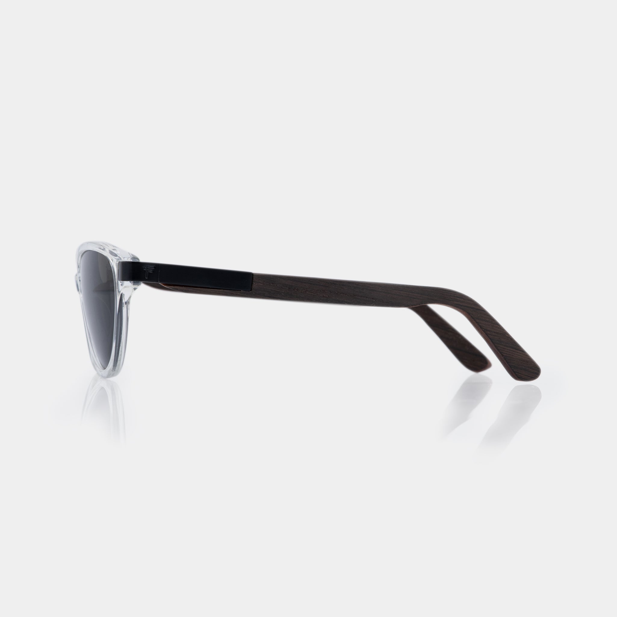 Lega Sunglasses - Transparent