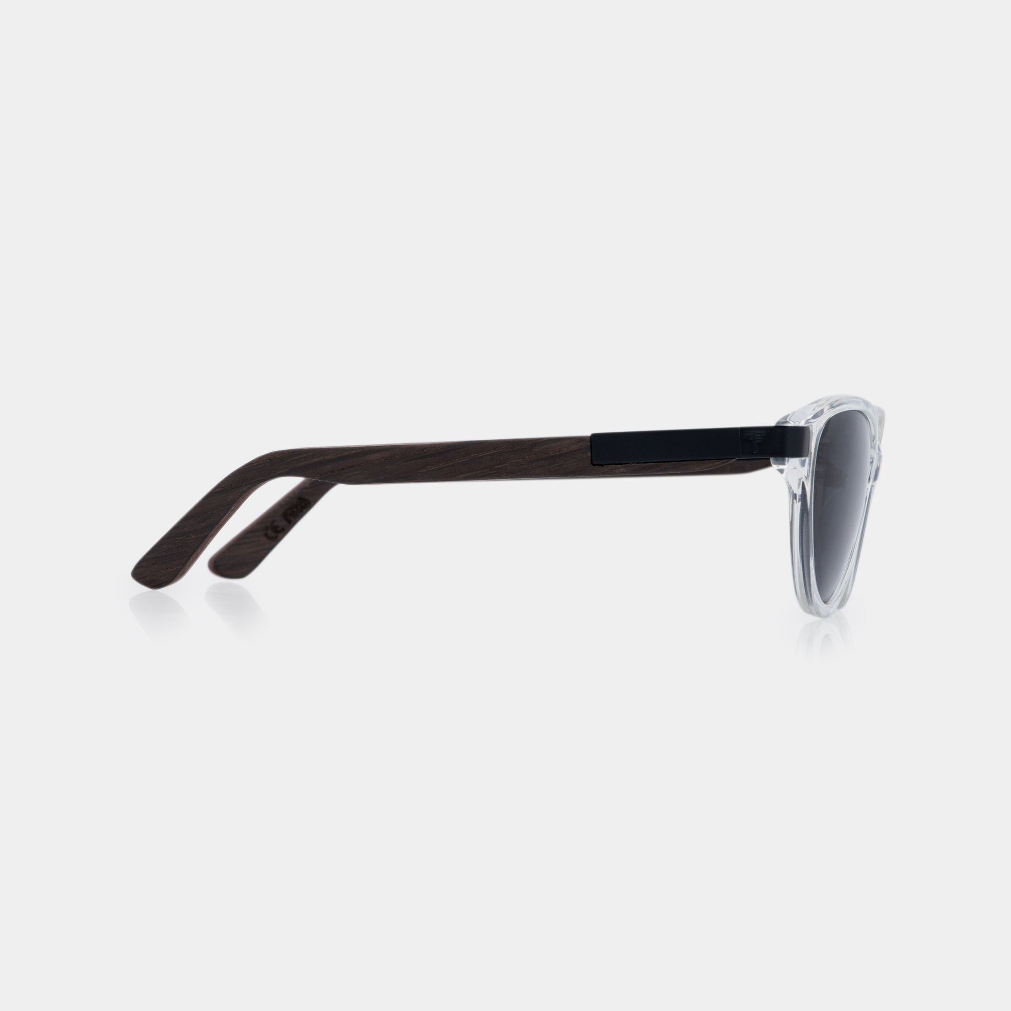 Lega Sunglasses - Transparent