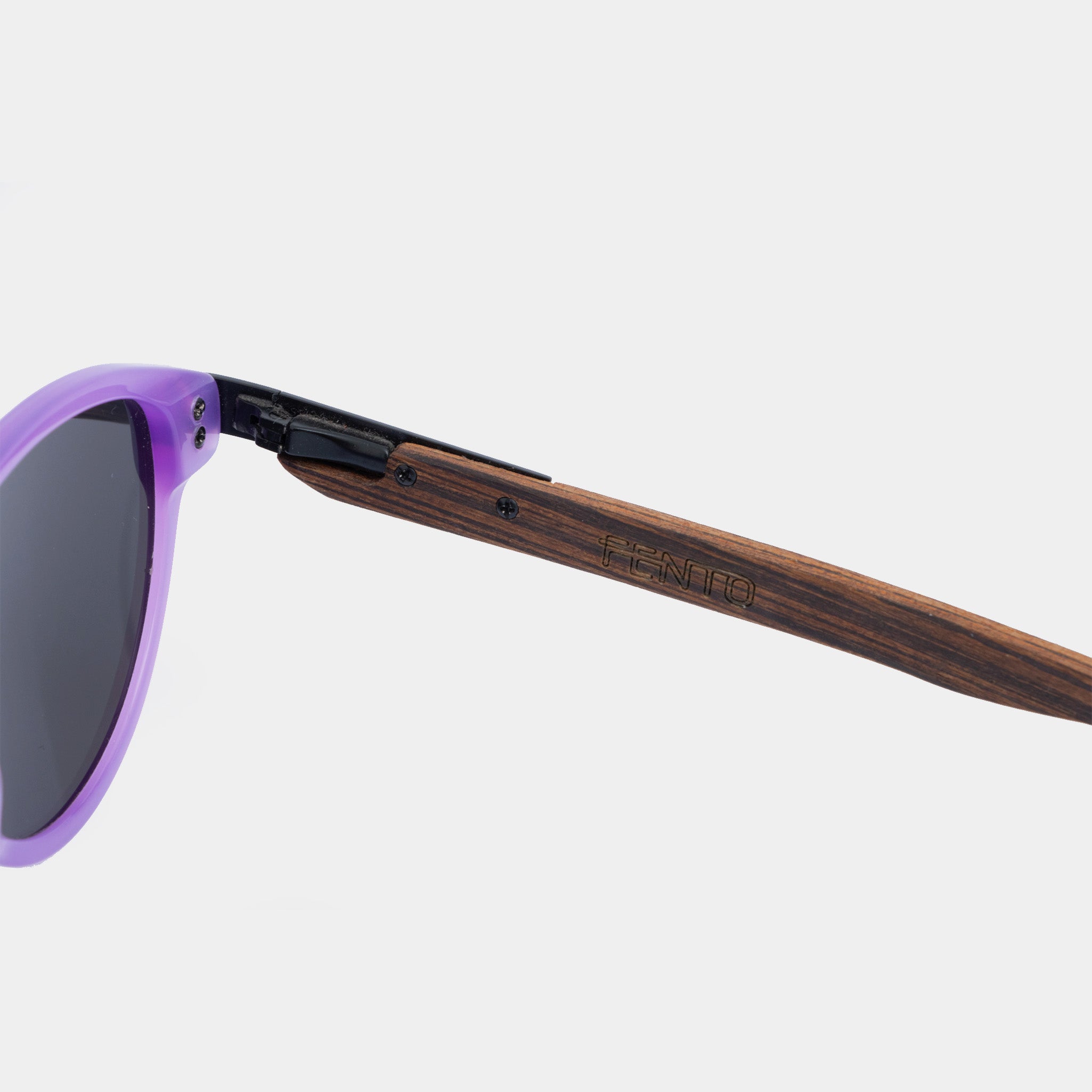 Lega Sunglasses - Lilac