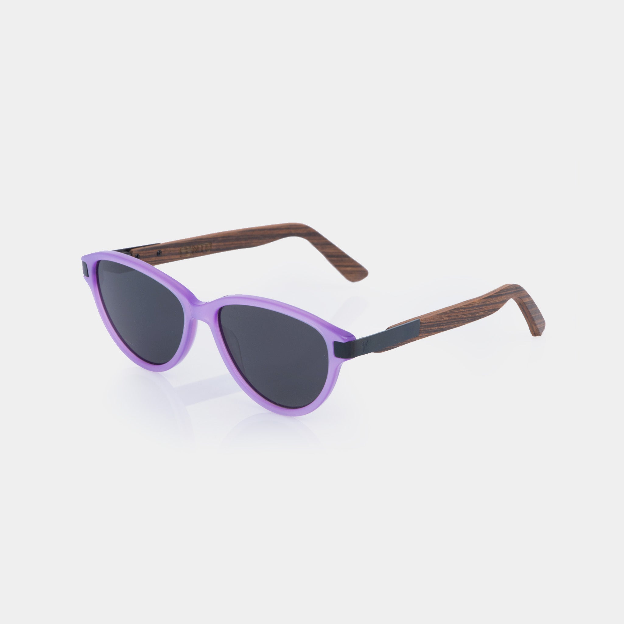 Lega Sunglasses - Lilac