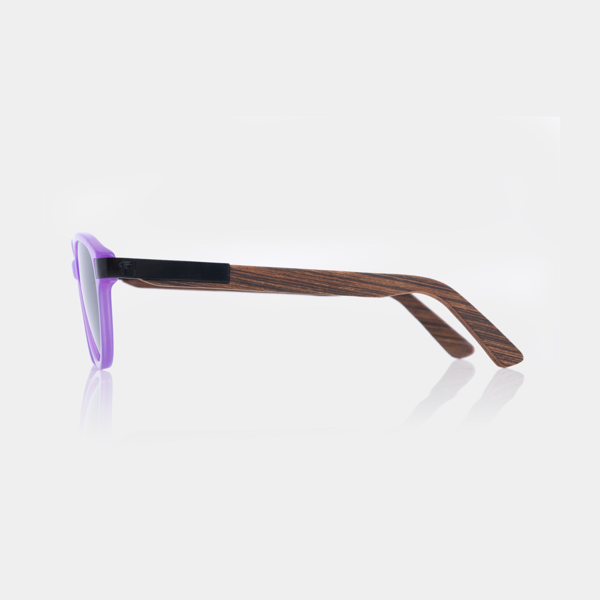 Lega Sunglasses - Lilac
