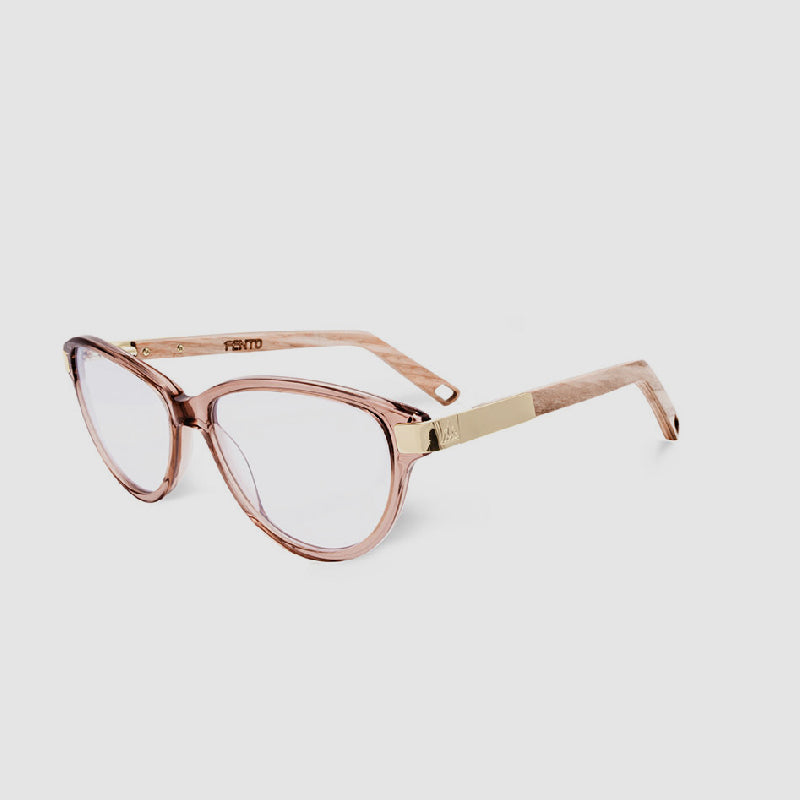 Lega Eyeglasses - Ash Champagne