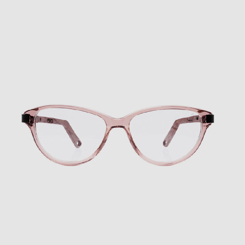 Lega Eyeglasses - Teak Champagne