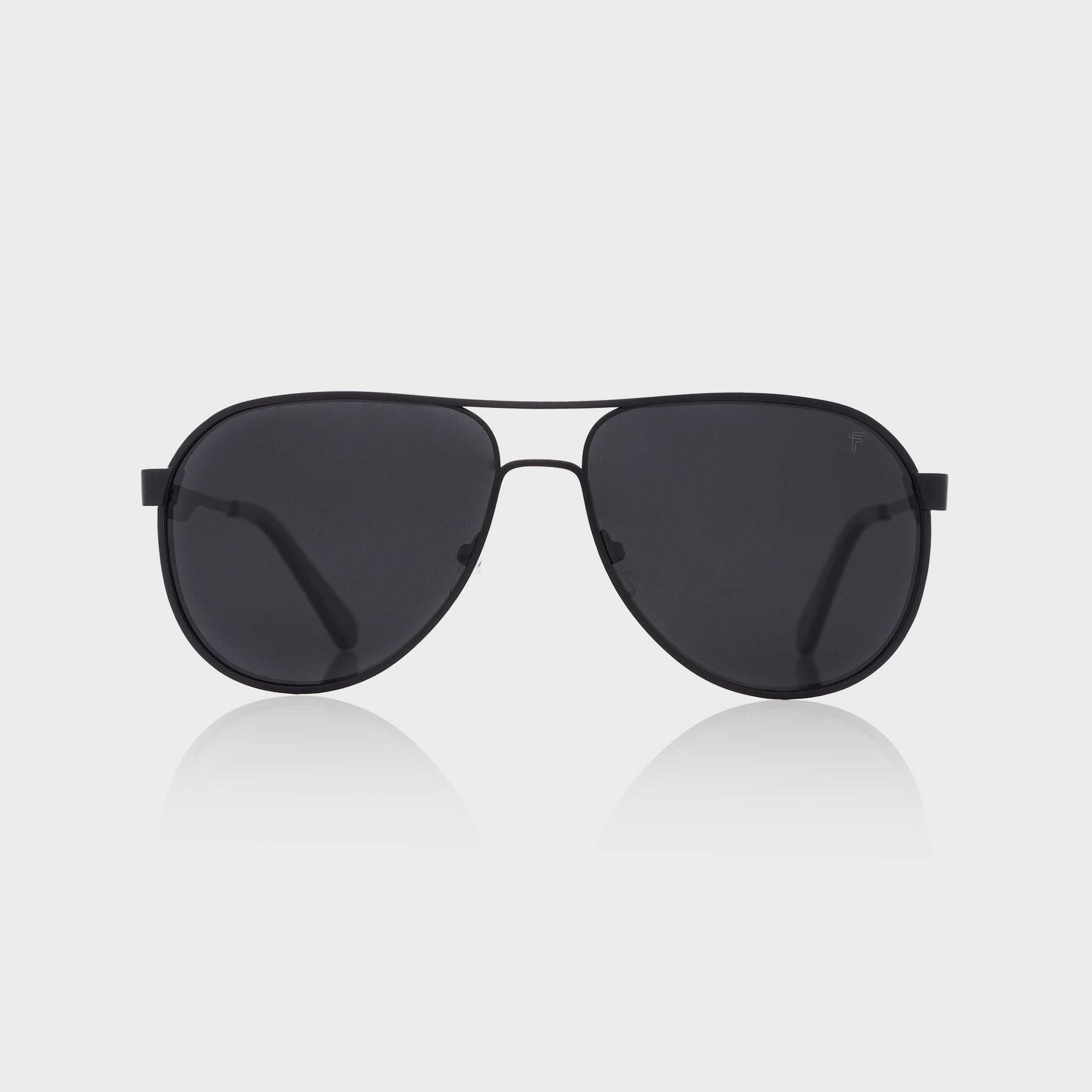 Nomad Sunglasses - Black