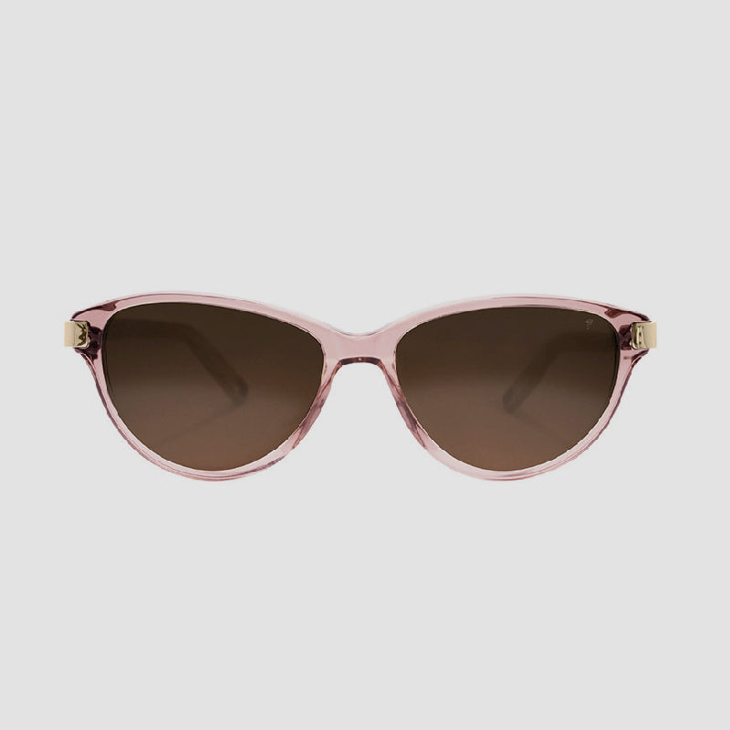 Lega Sunglasses - Champagne Brown