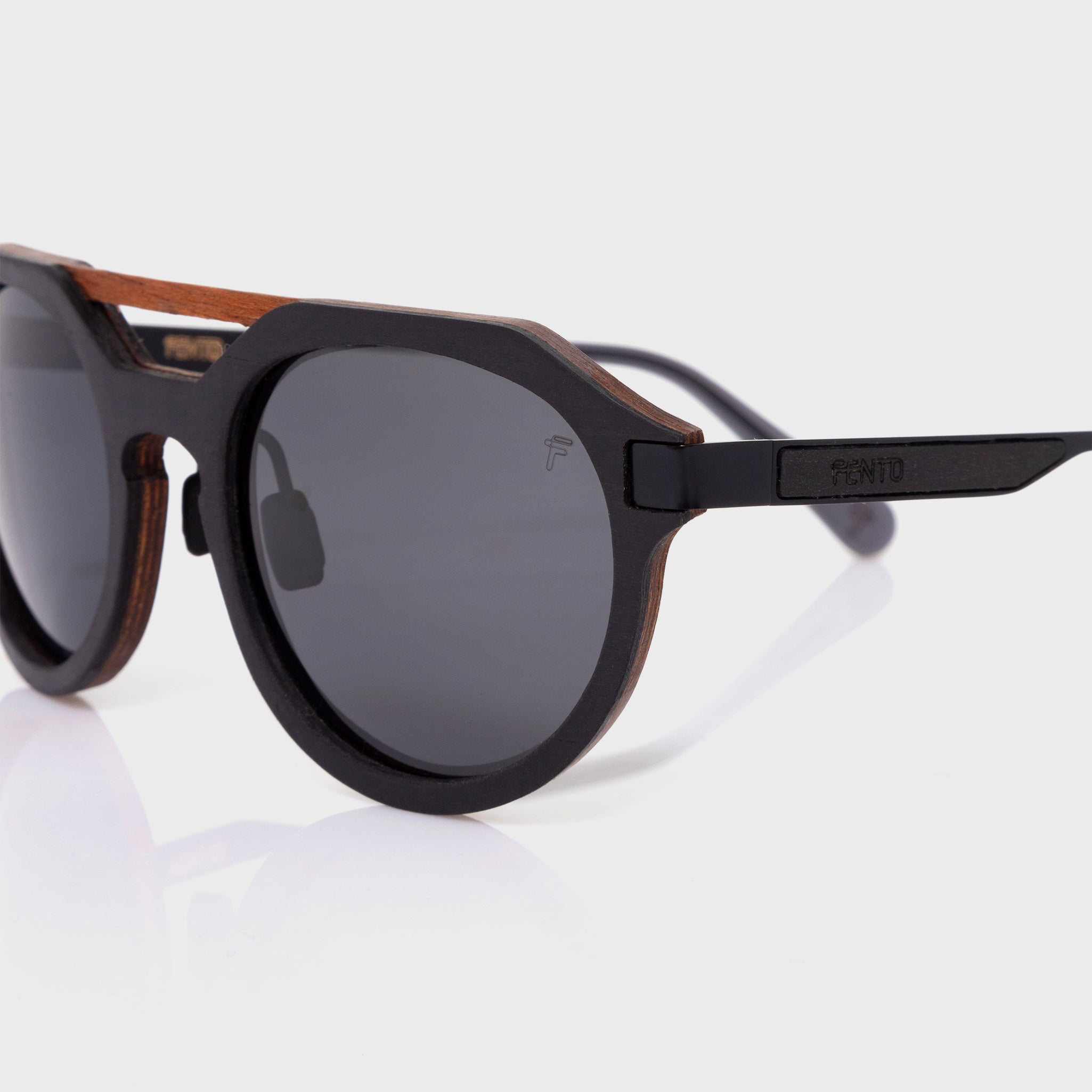 Orion Sunglasses - Black