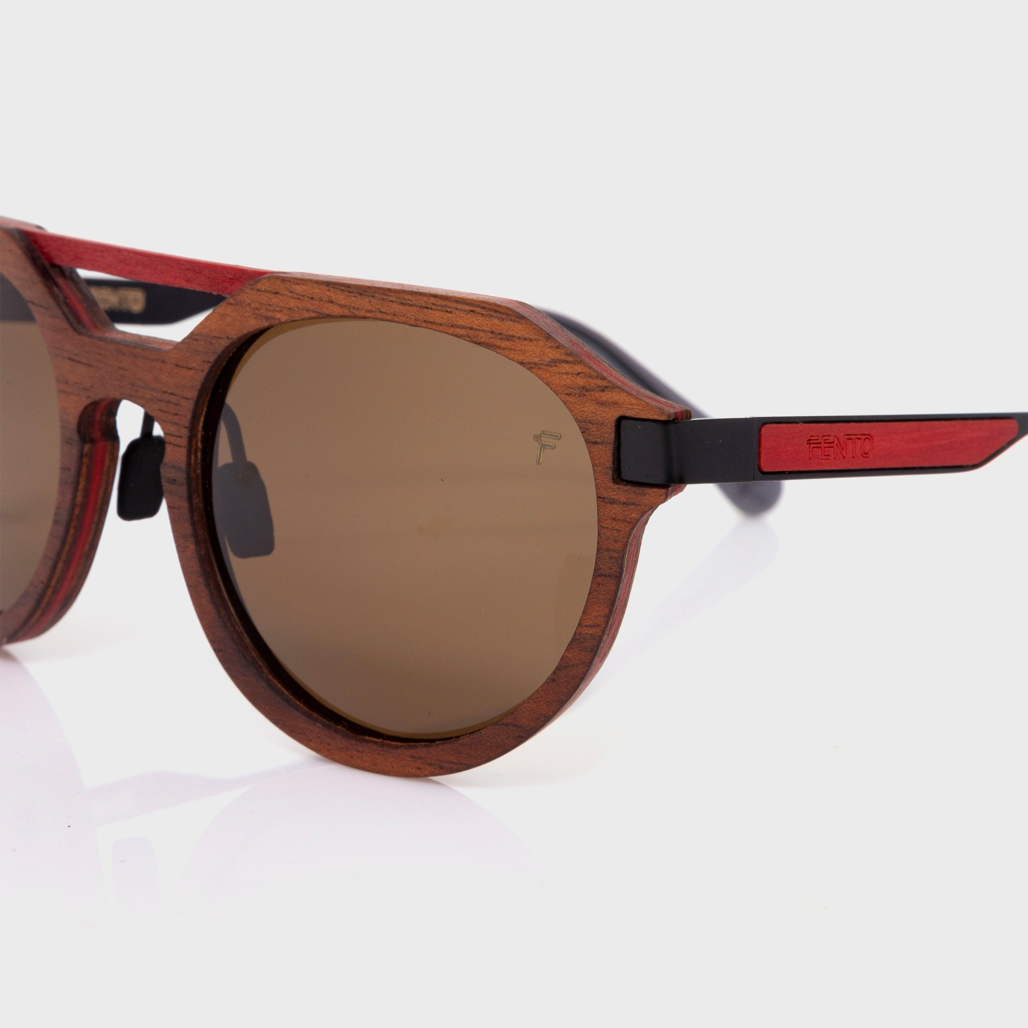 Orion Sunglasses - Teak