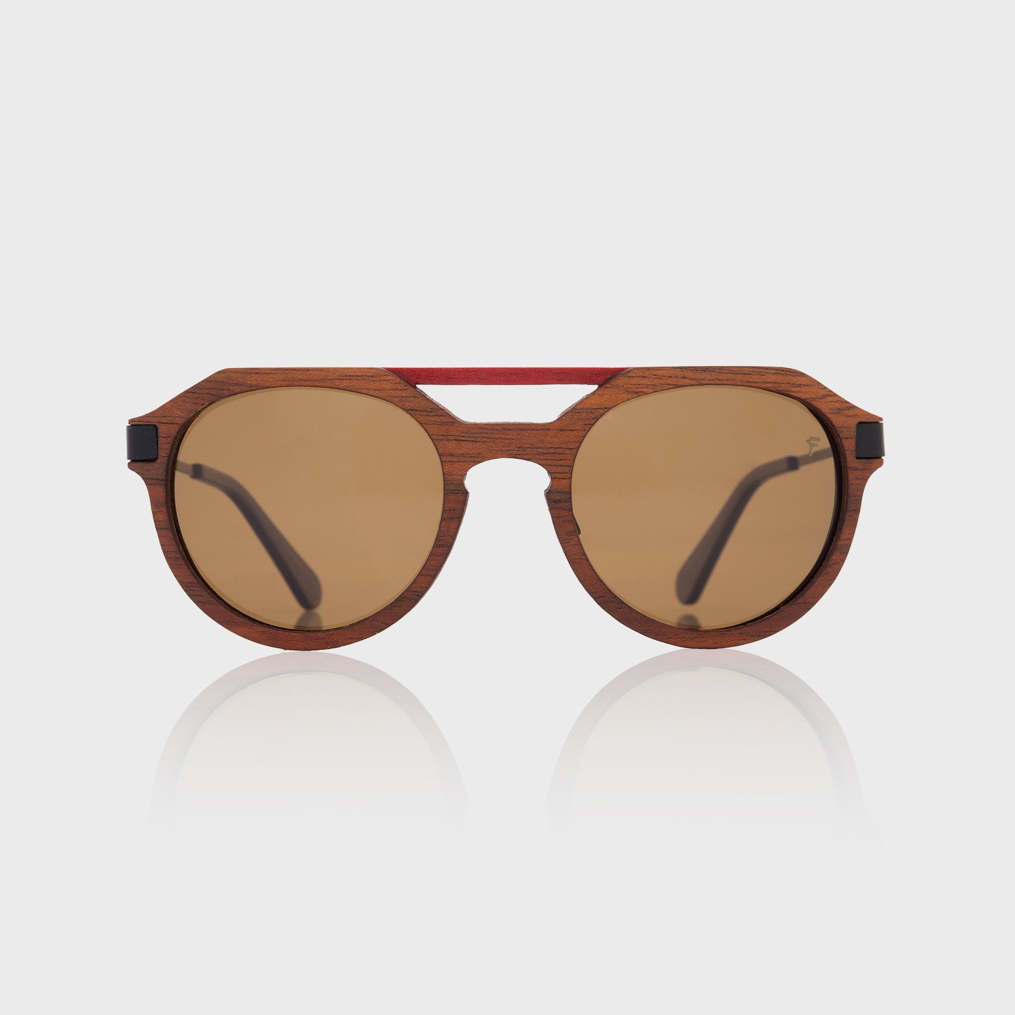 Orion Sunglasses - Teak