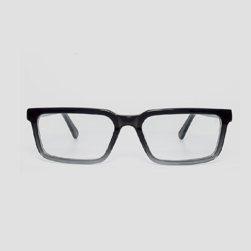 Recta Eyeglasses - Gradient Walnut