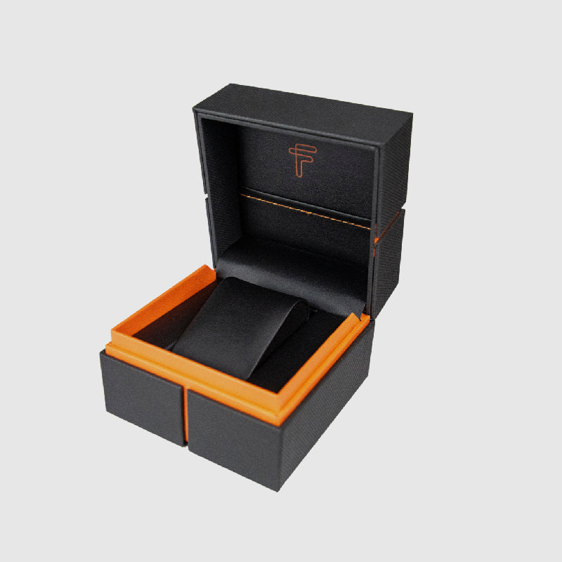 Windsor Watch - Black