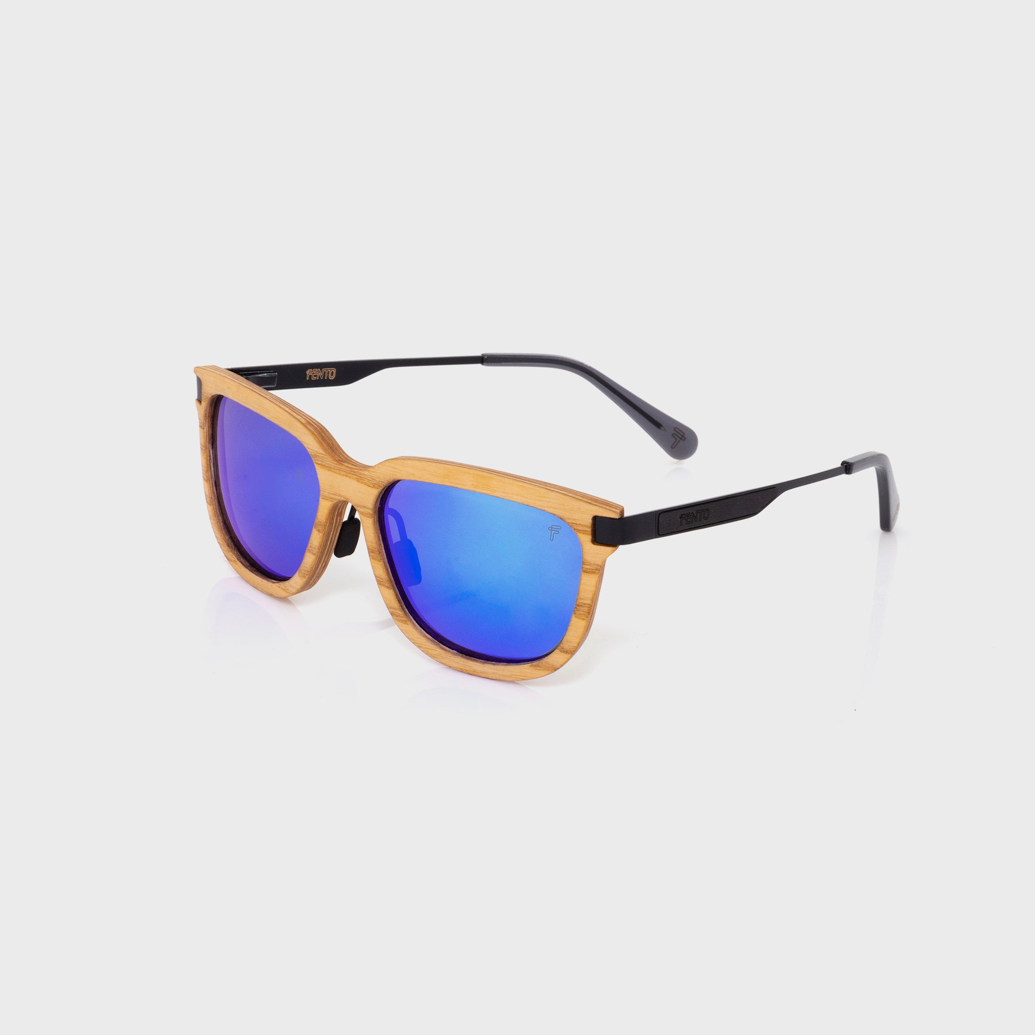 Specta Sunglasses - Ash Blue