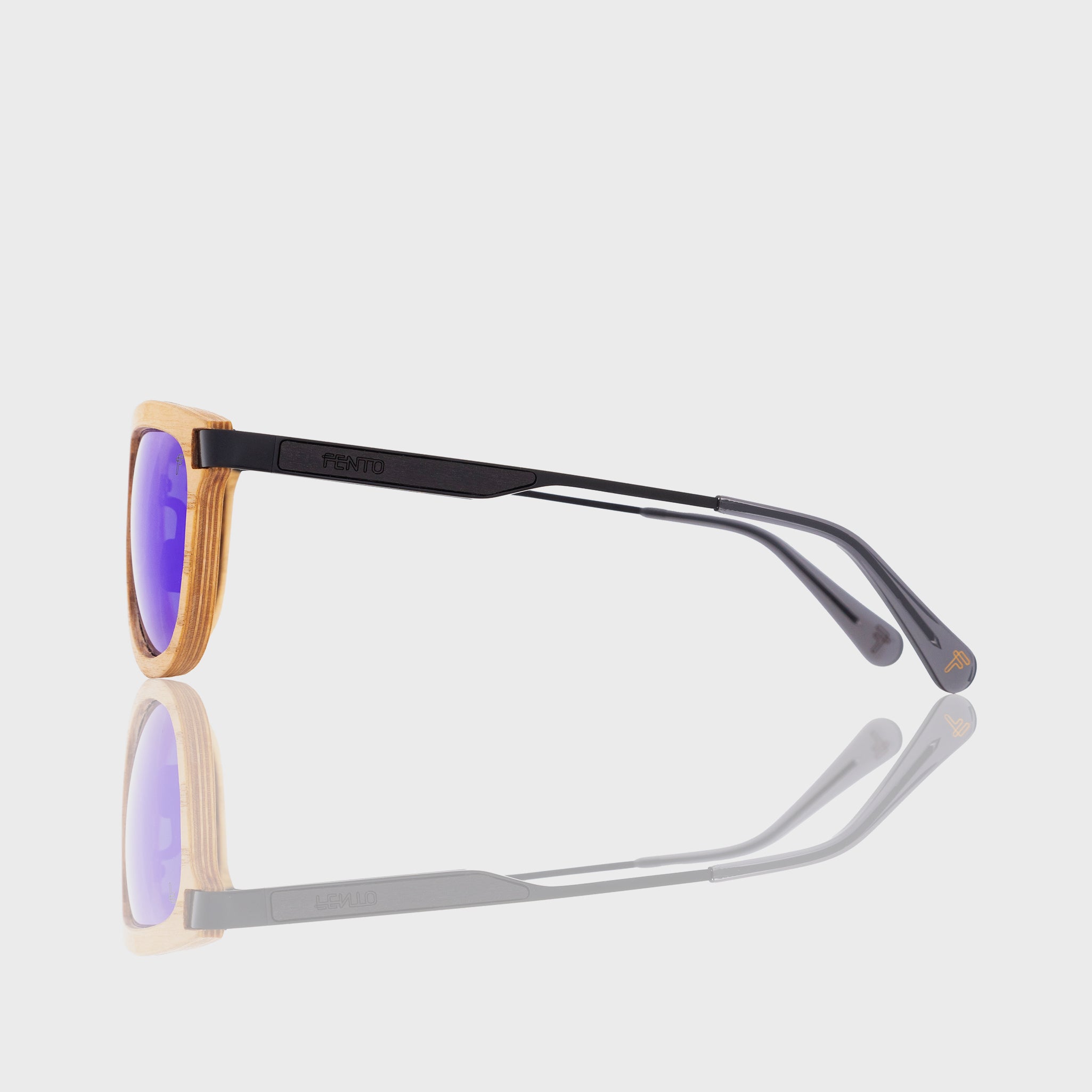 Specta Sunglasses - Ash Blue