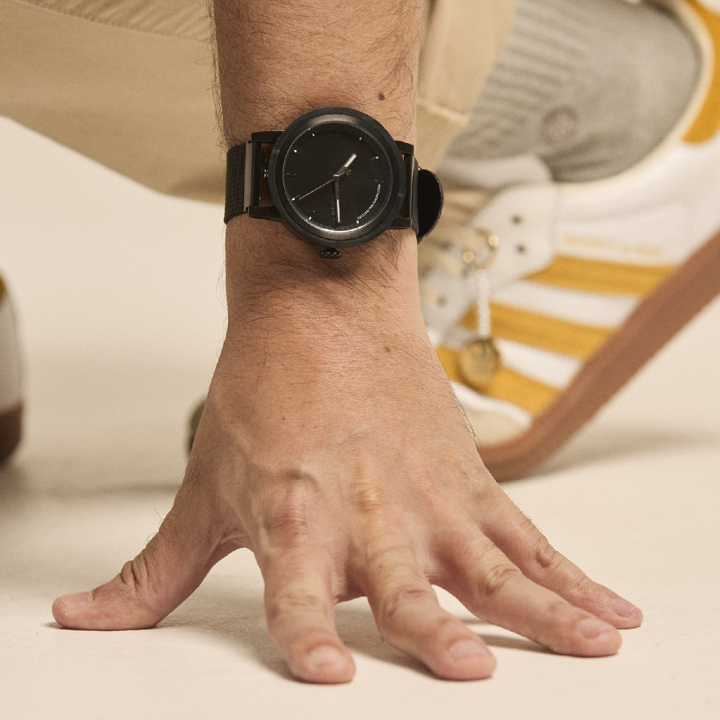 Windsor Watch - Black