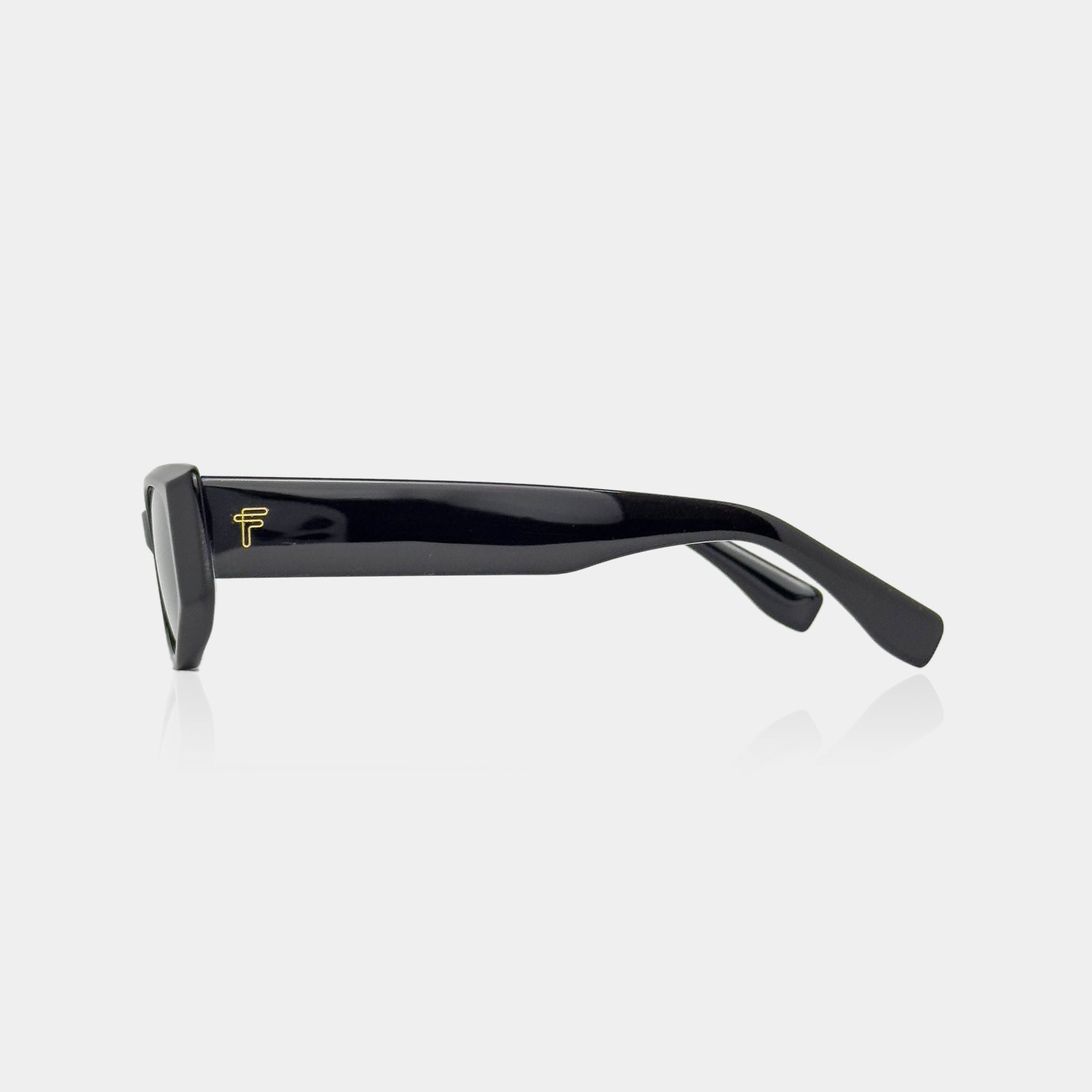 Taylor Sunglasses - Black