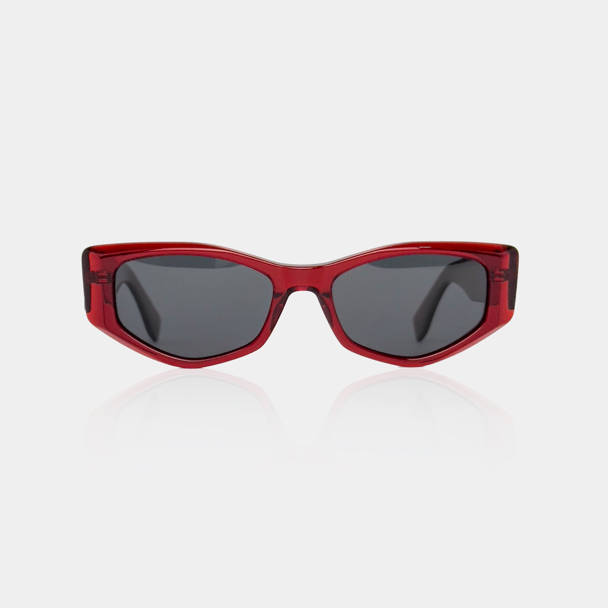 Taylor Sunglasses - Red
