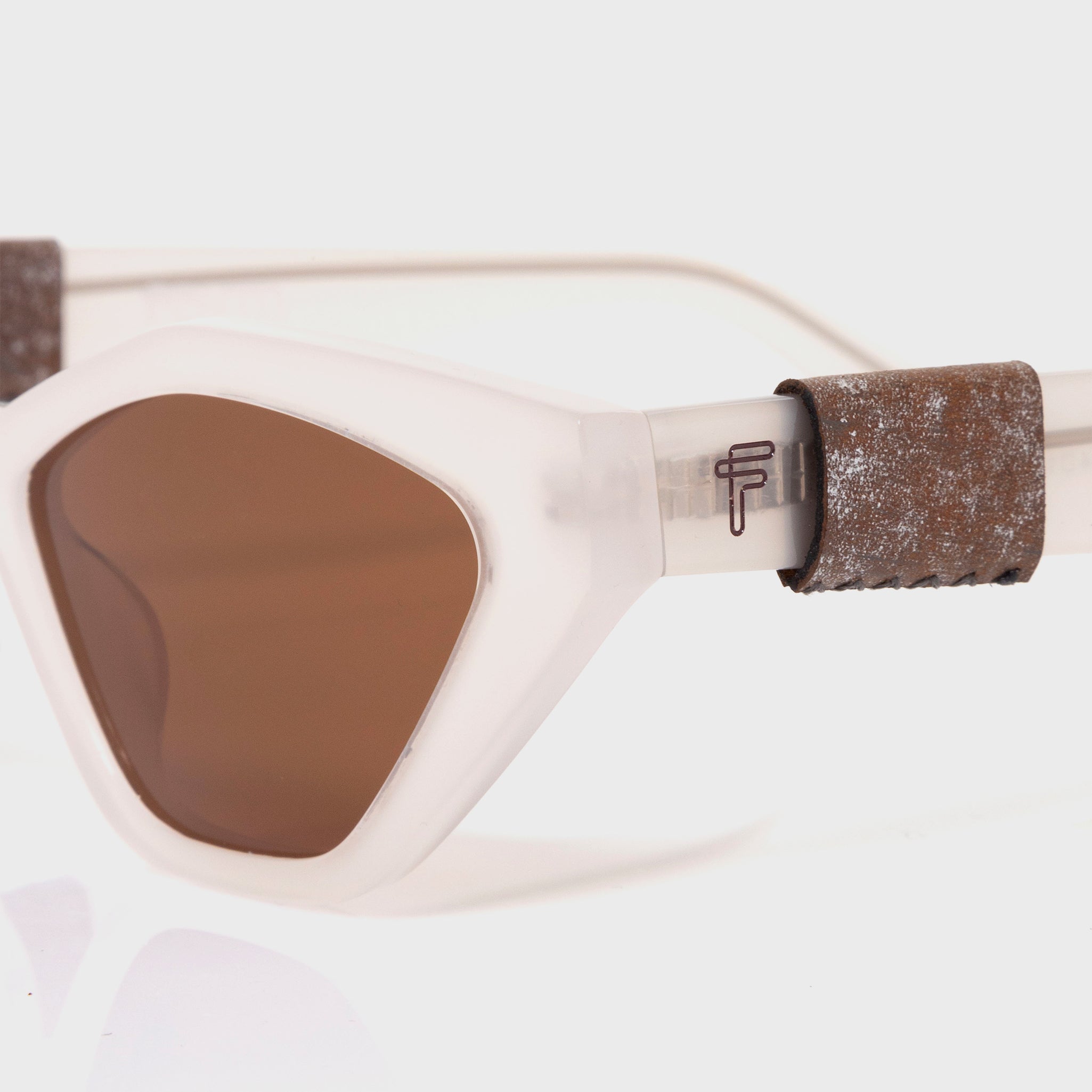 Ultra Sunglasses - White