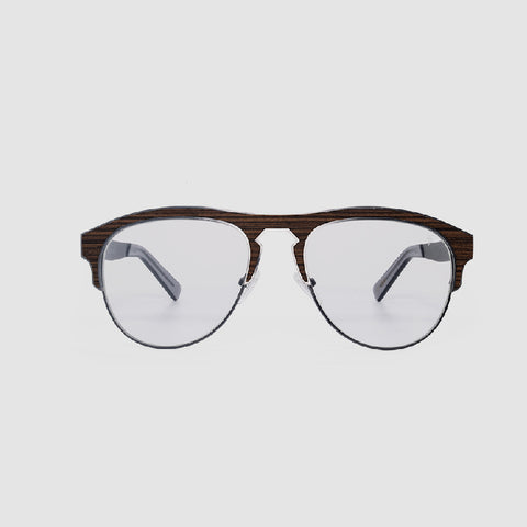 Veliente Steel Eyeglasses