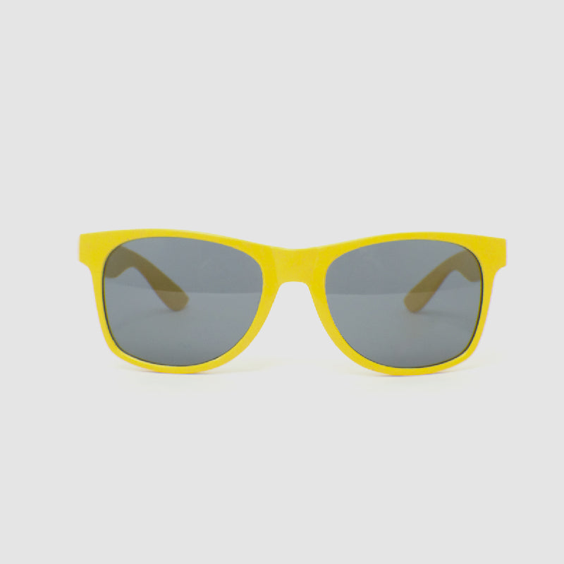 Wayfarer Wheat Sunglasses - Yellow