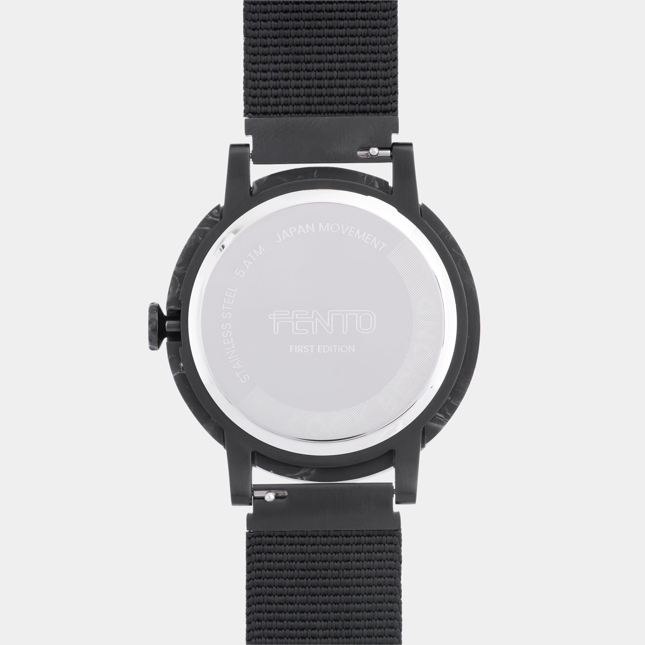 Windsor Watch - Black