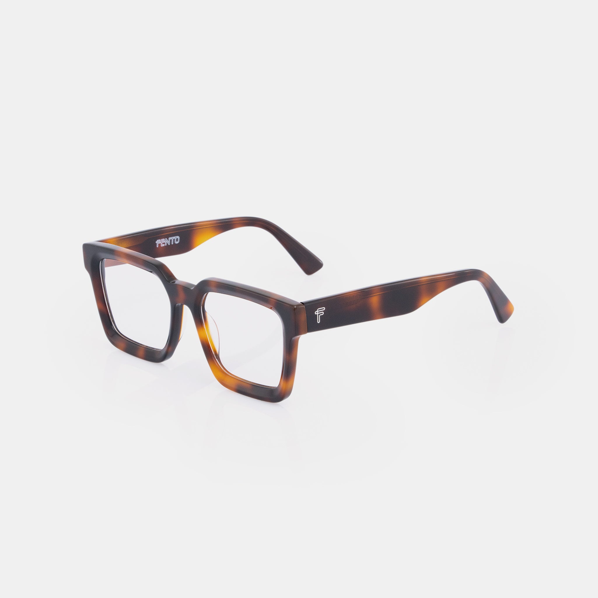Bilbao Eyeglasses - Tortoise