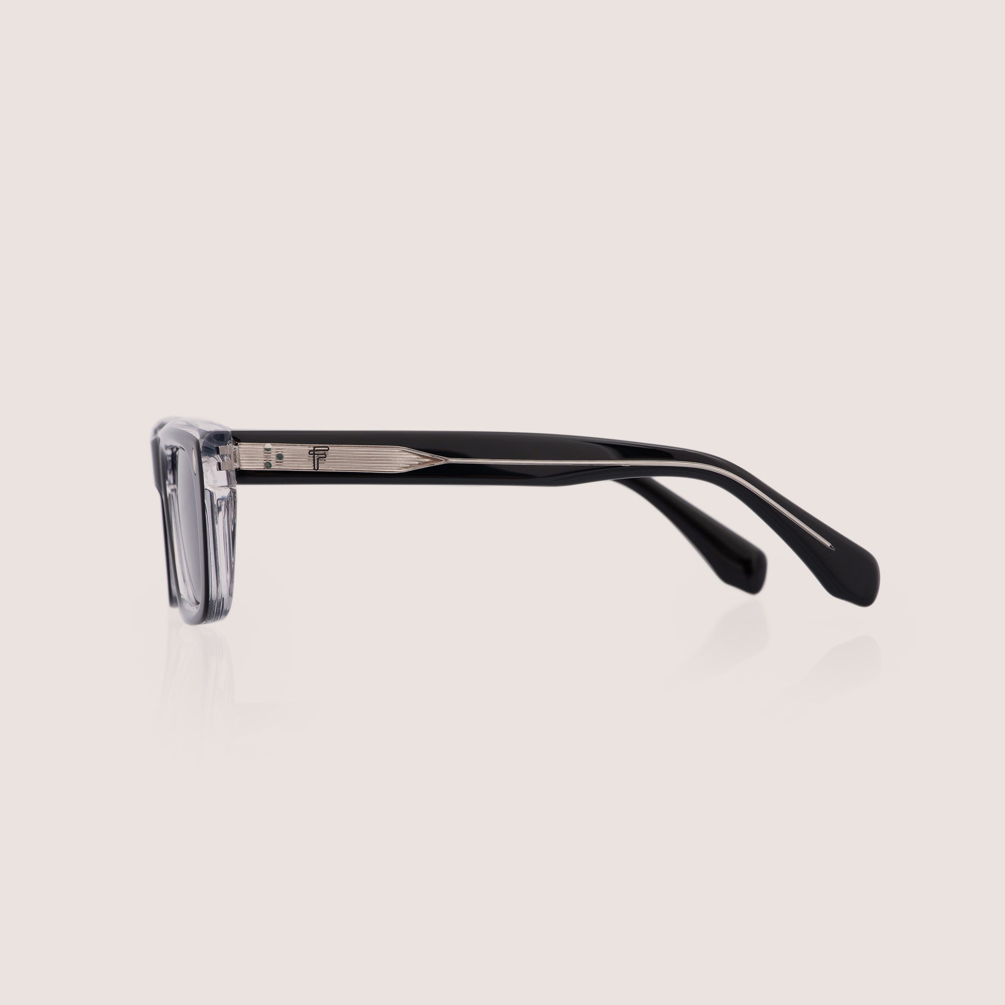 Tom Sunglasses - Black T