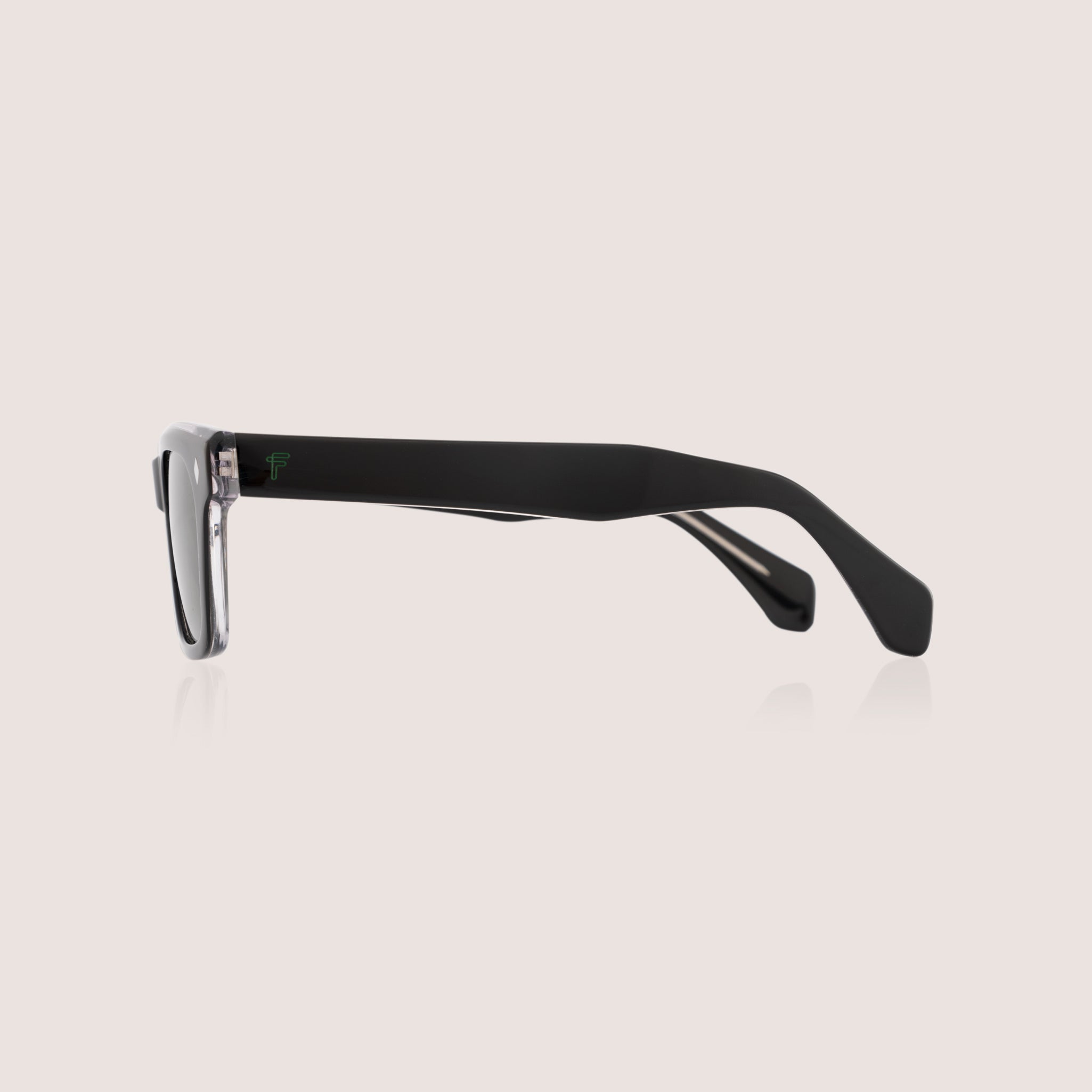 Oasis Sunglasses - Black T