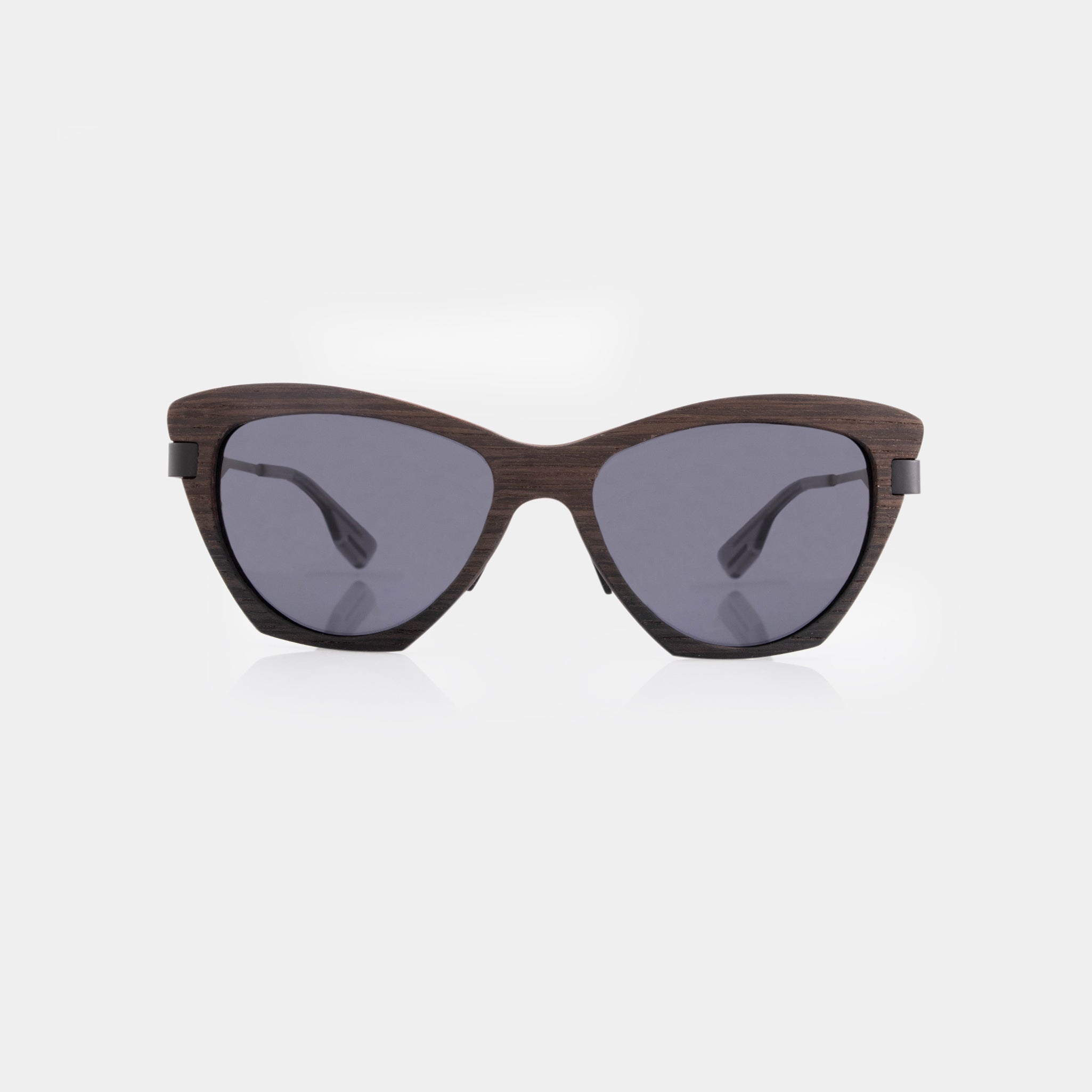 Sunset Wengue Sunglasses - Fento x Bless