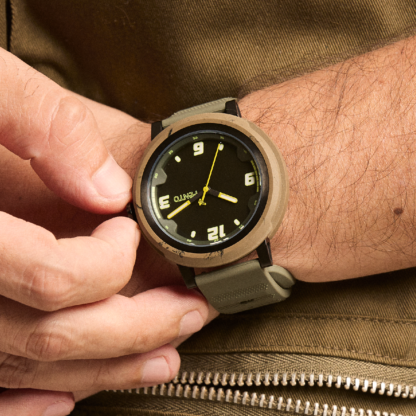 Bolt Watch - Army