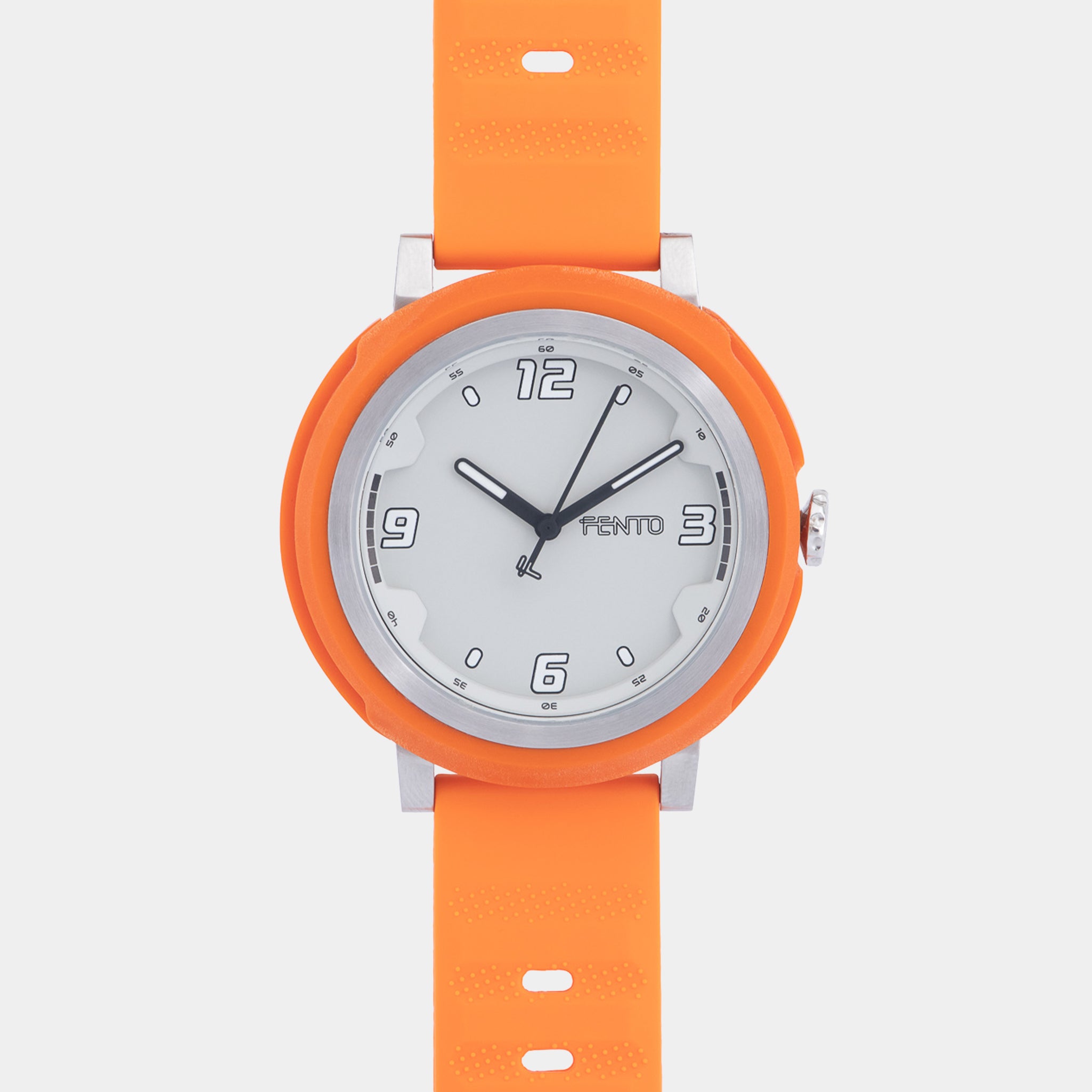 Bolt Watch - Orange
