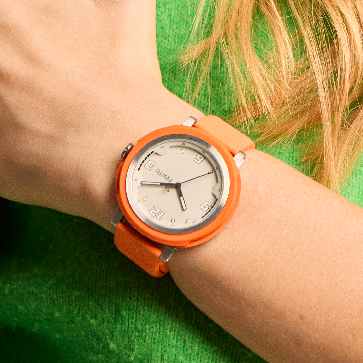 Bolt Watch - Orange